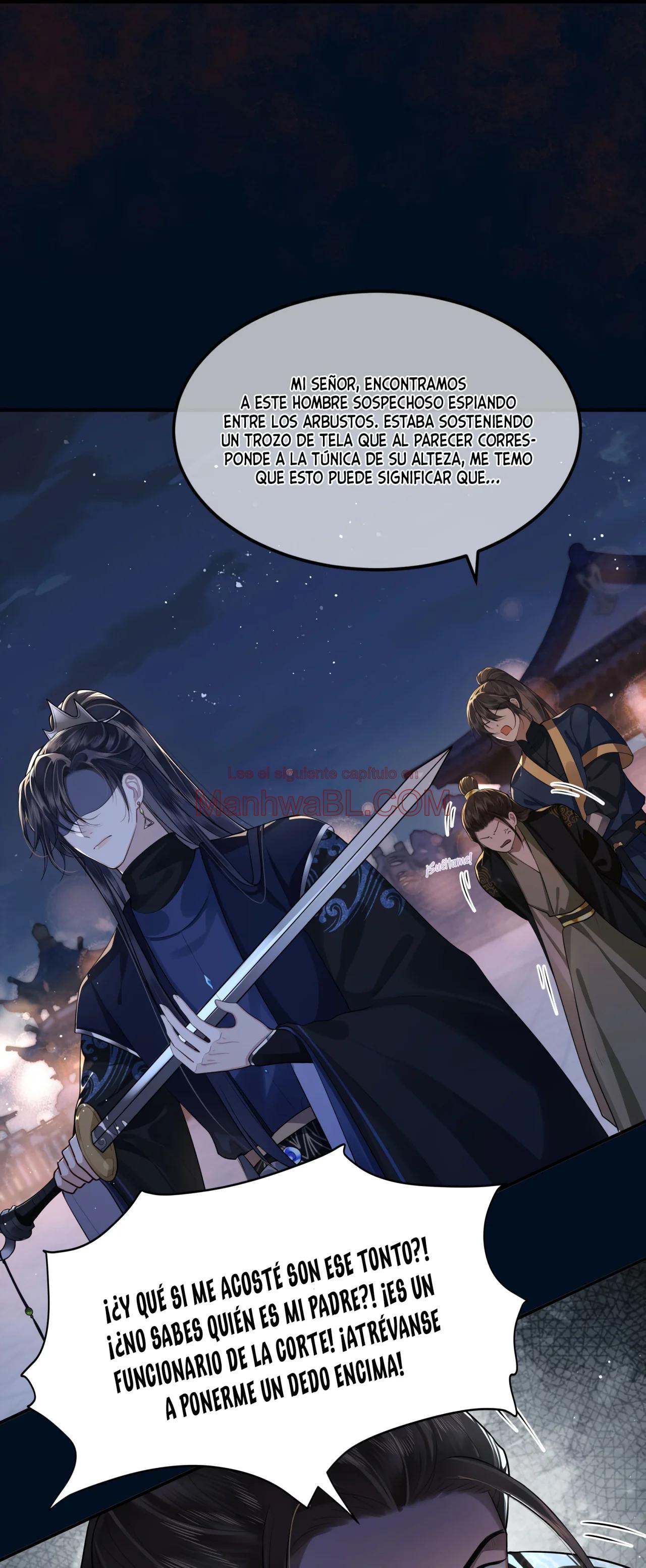 Su alteza real Allure - Capítulo 25 2 manhwa