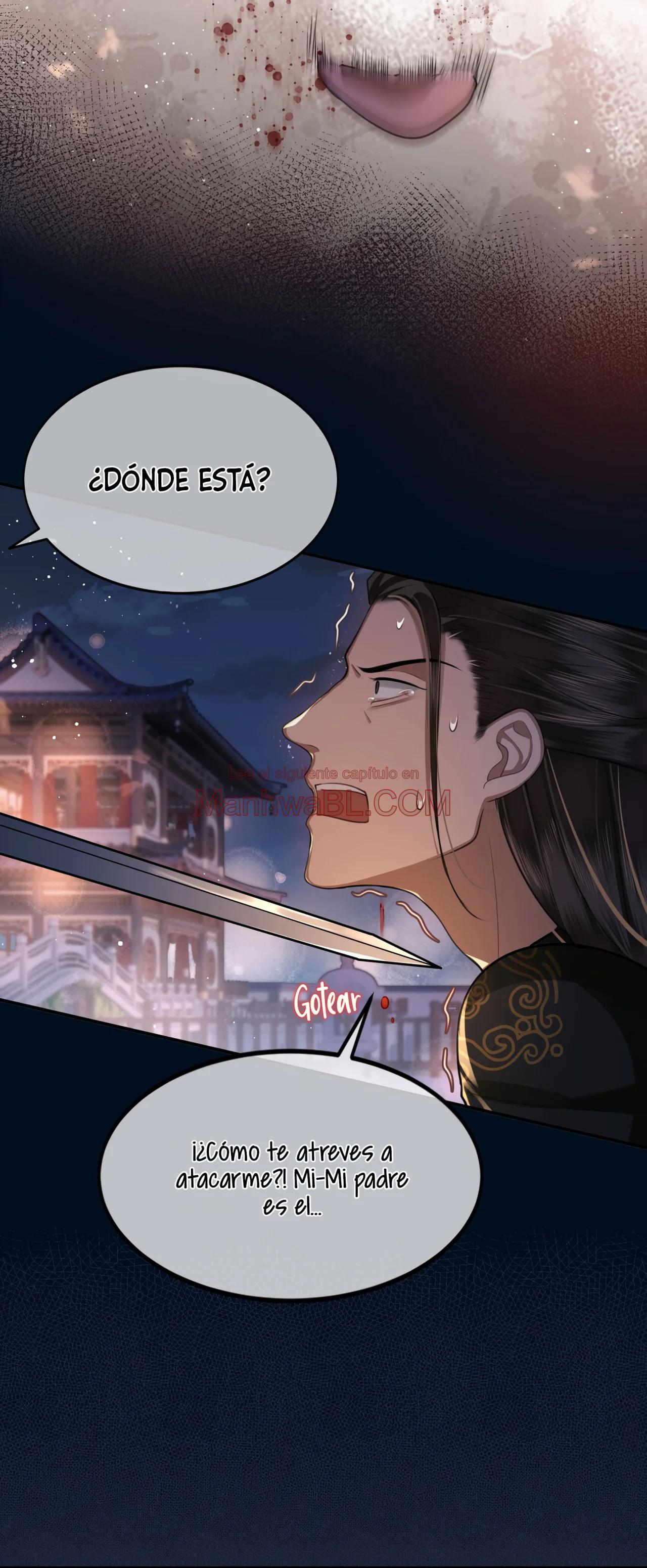 Su alteza real Allure - Capítulo 25 2 manhwa