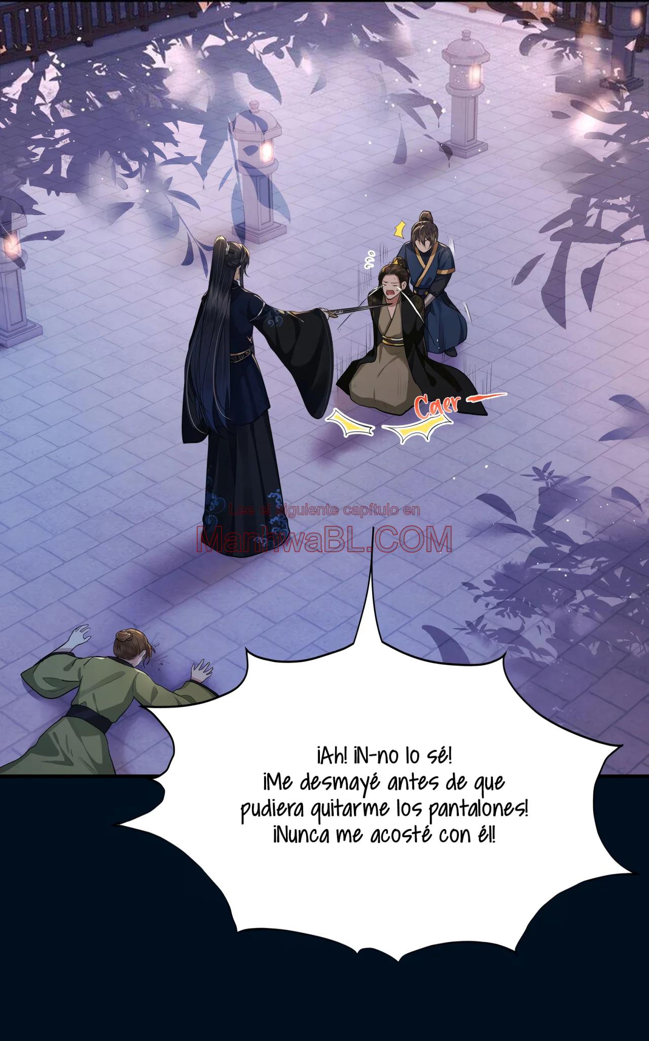Su alteza real Allure - Capítulo 25 2 manhwa