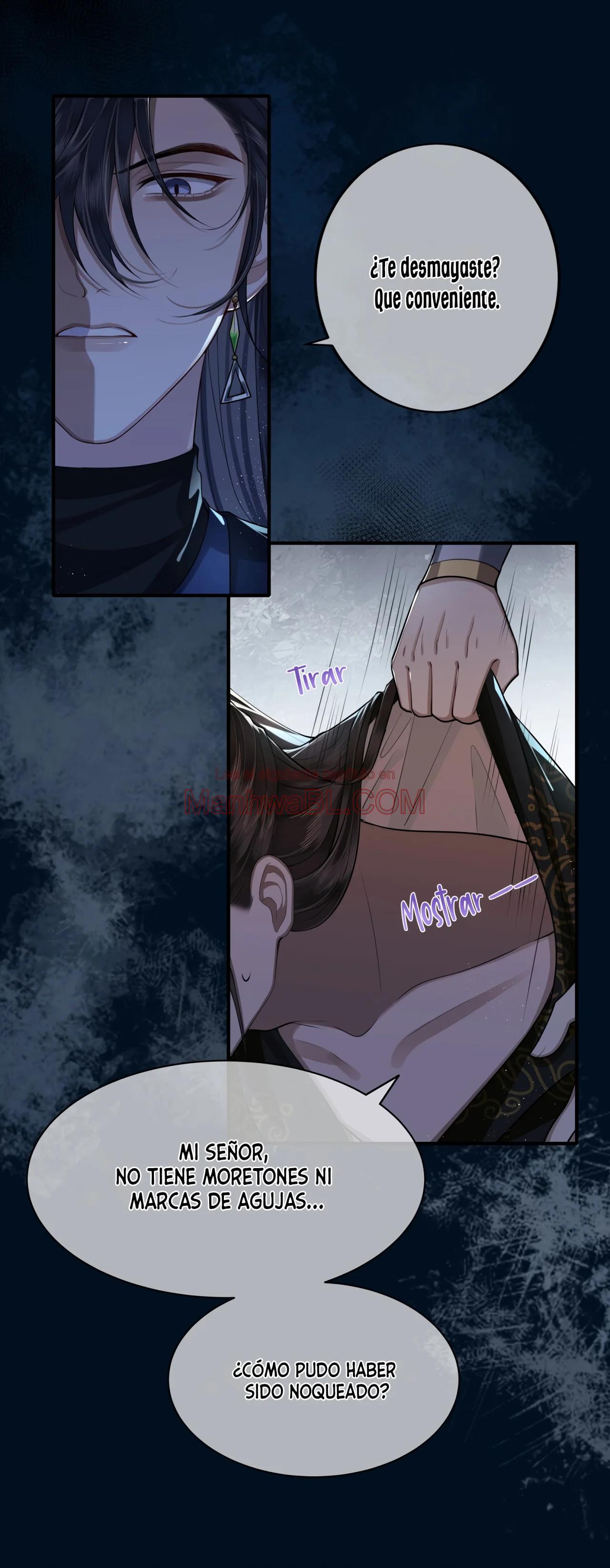 Su alteza real Allure - Capítulo 25 2 manhwa