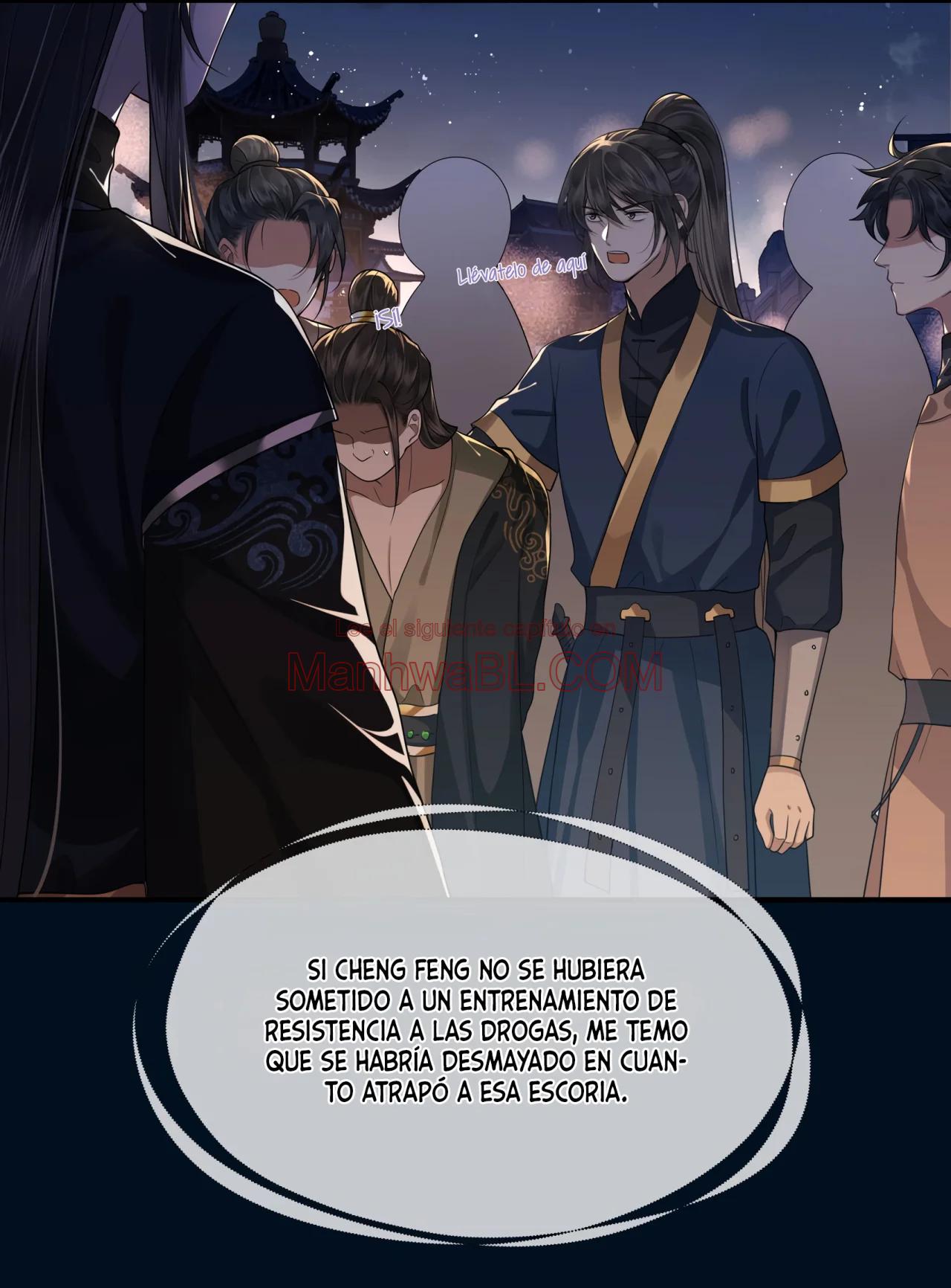 Su alteza real Allure - Capítulo 25 2 manhwa