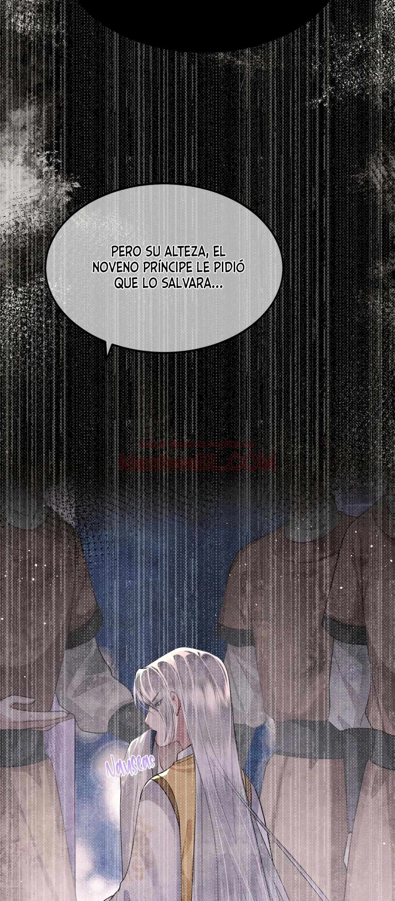 Su alteza real Allure - Capítulo 28 3 manhwa