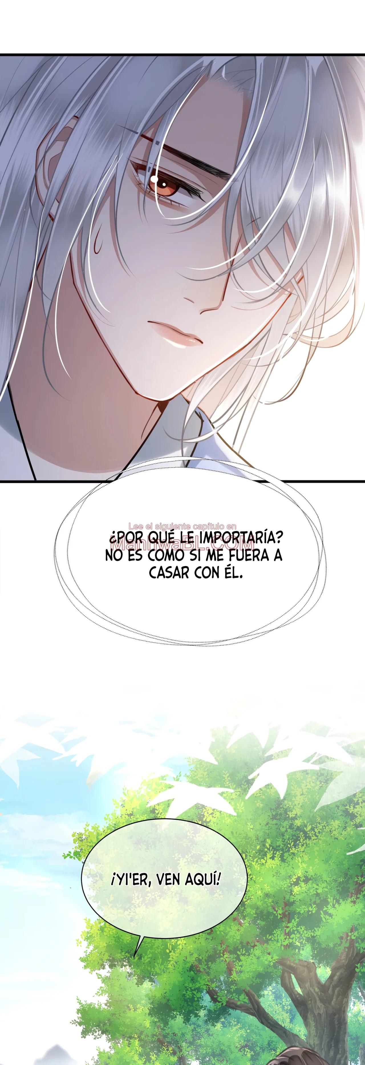 Su alteza real Allure - Capítulo 46 manhwa