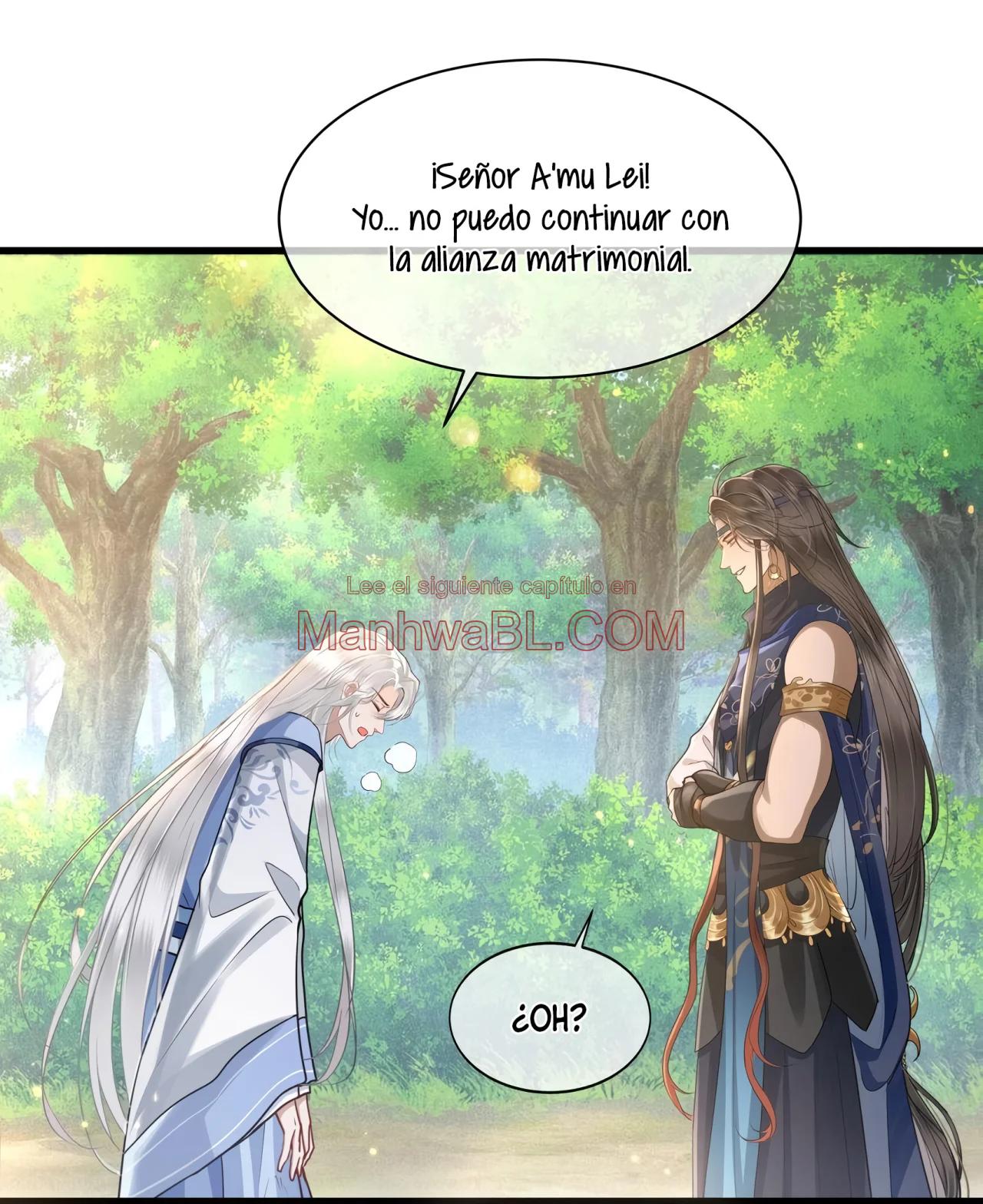 Su alteza real Allure - Capítulo 46 manhwa
