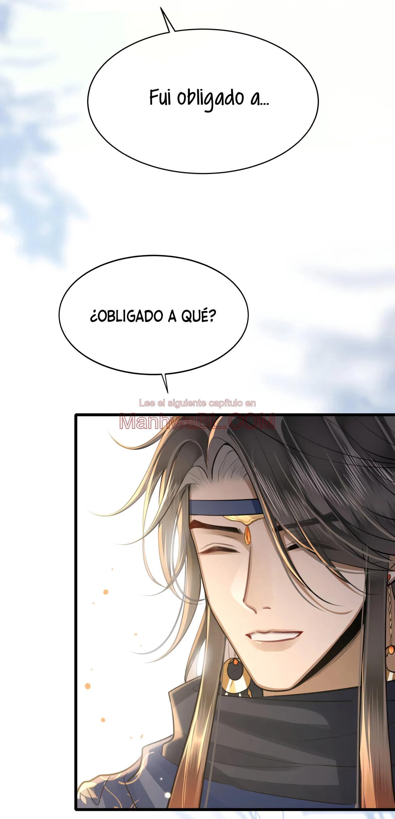 Su alteza real Allure - Capítulo 46 manhwa