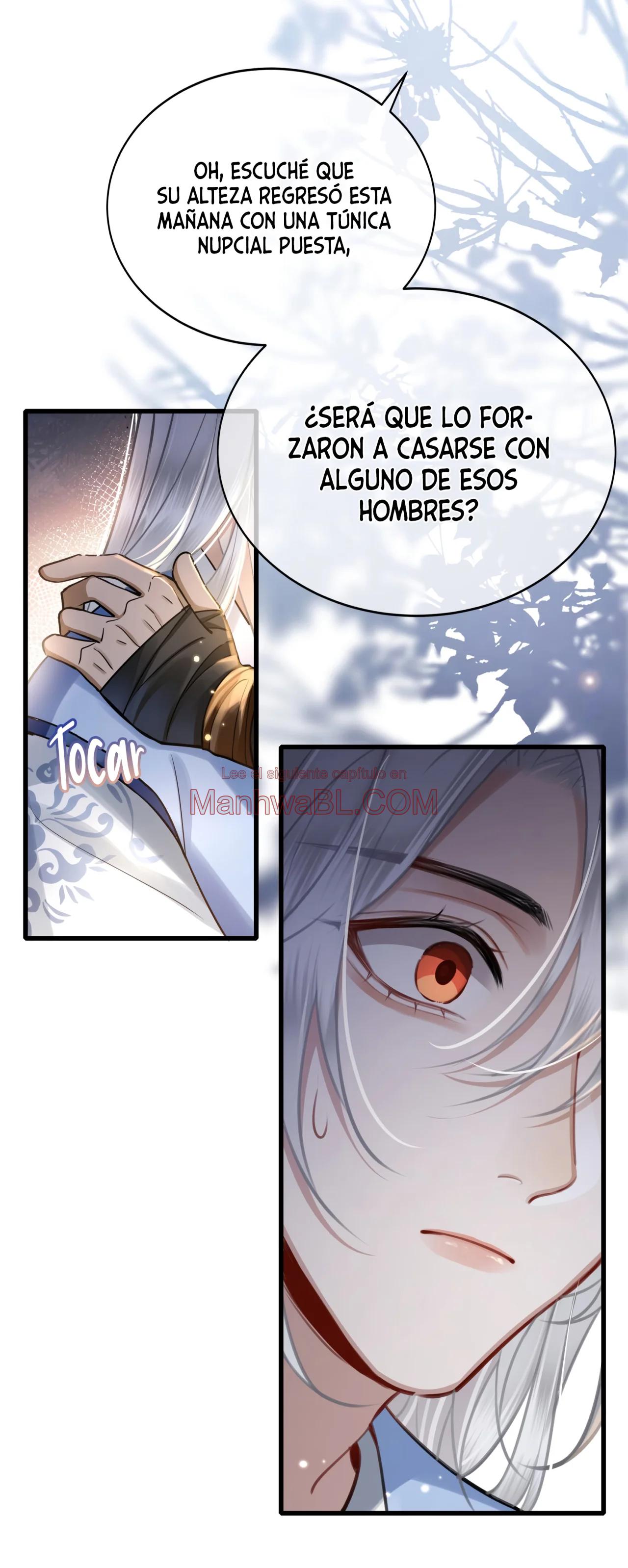 Su alteza real Allure - Capítulo 46 manhwa