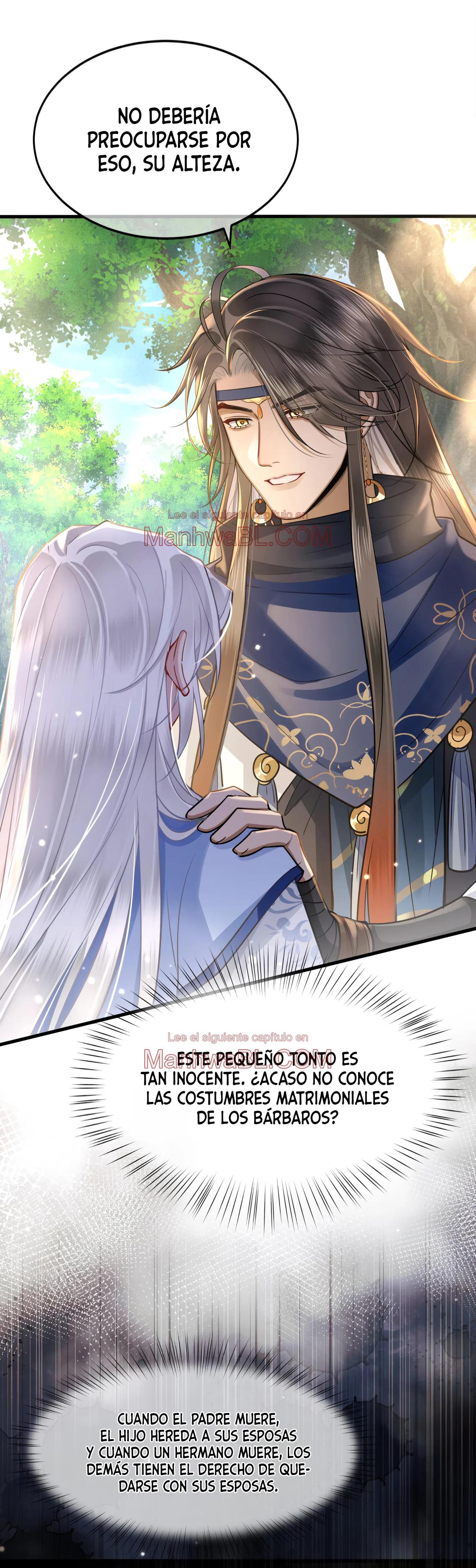 Su alteza real Allure - Capítulo 46 manhwa