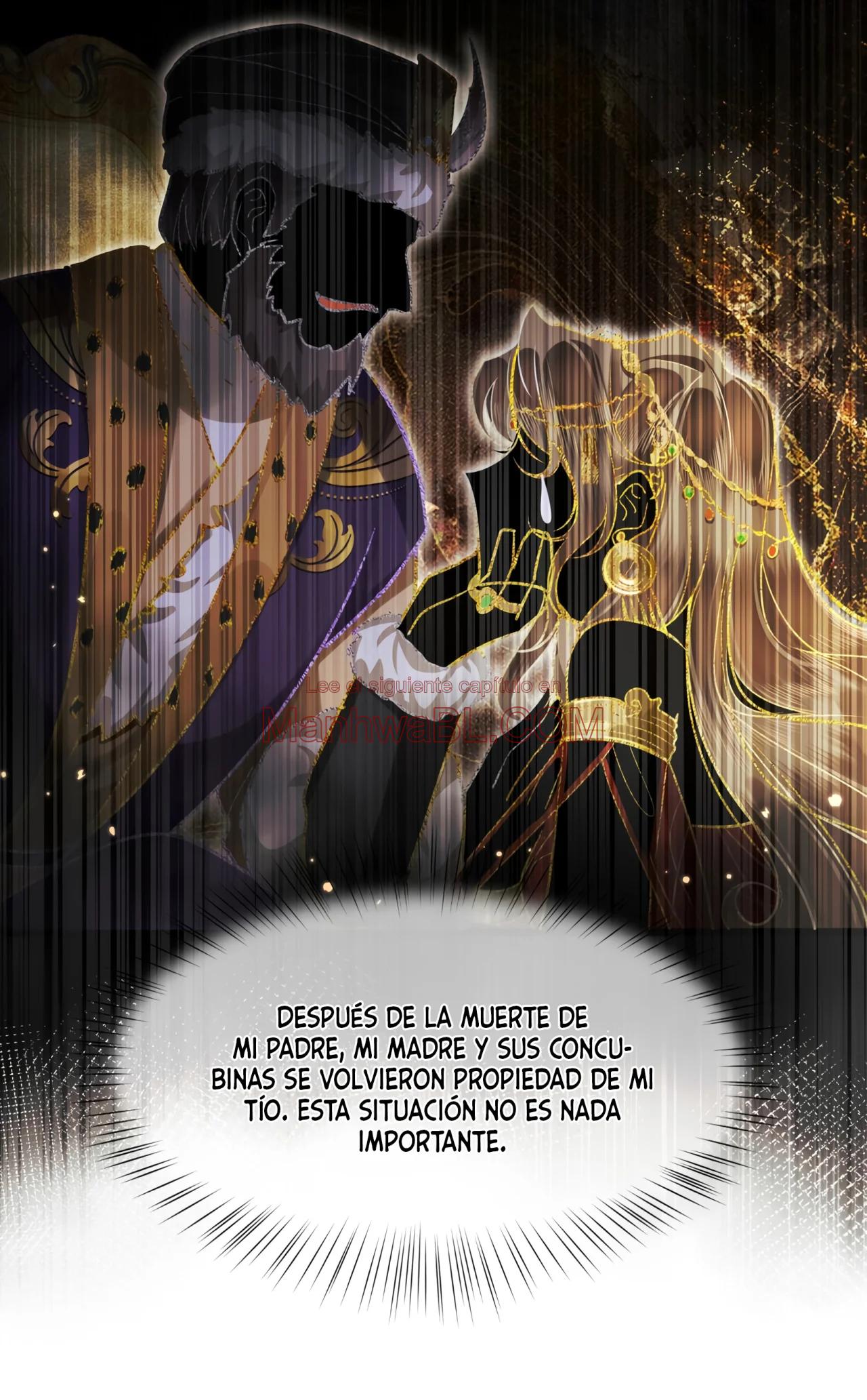 Su alteza real Allure - Capítulo 46 manhwa