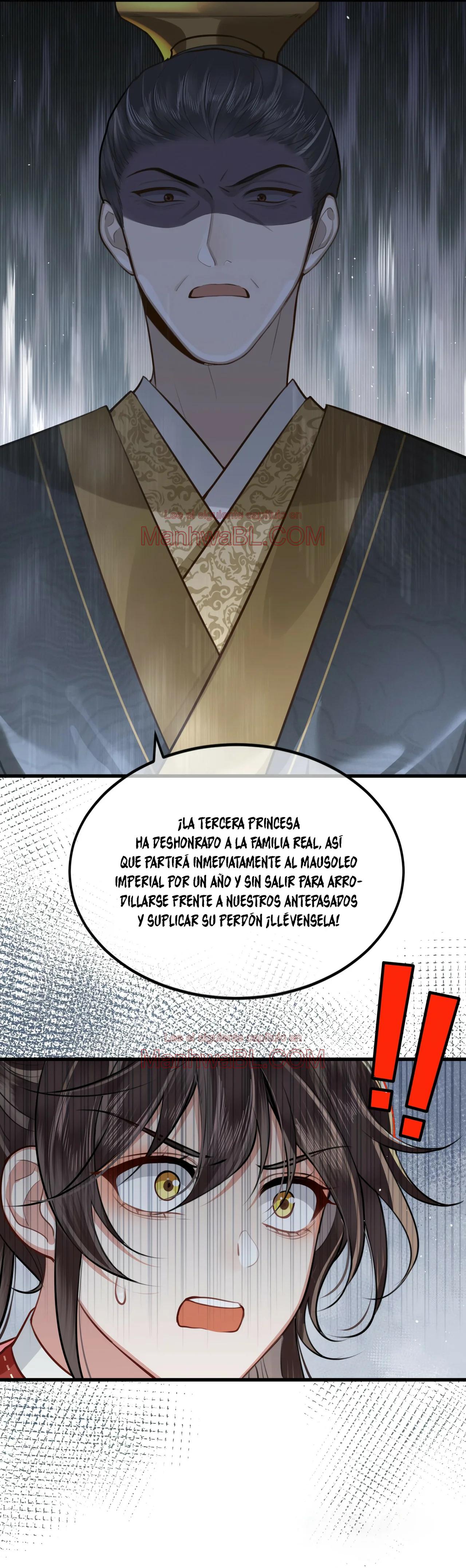 Su alteza real Allure - Capítulo 33 2 manhwa