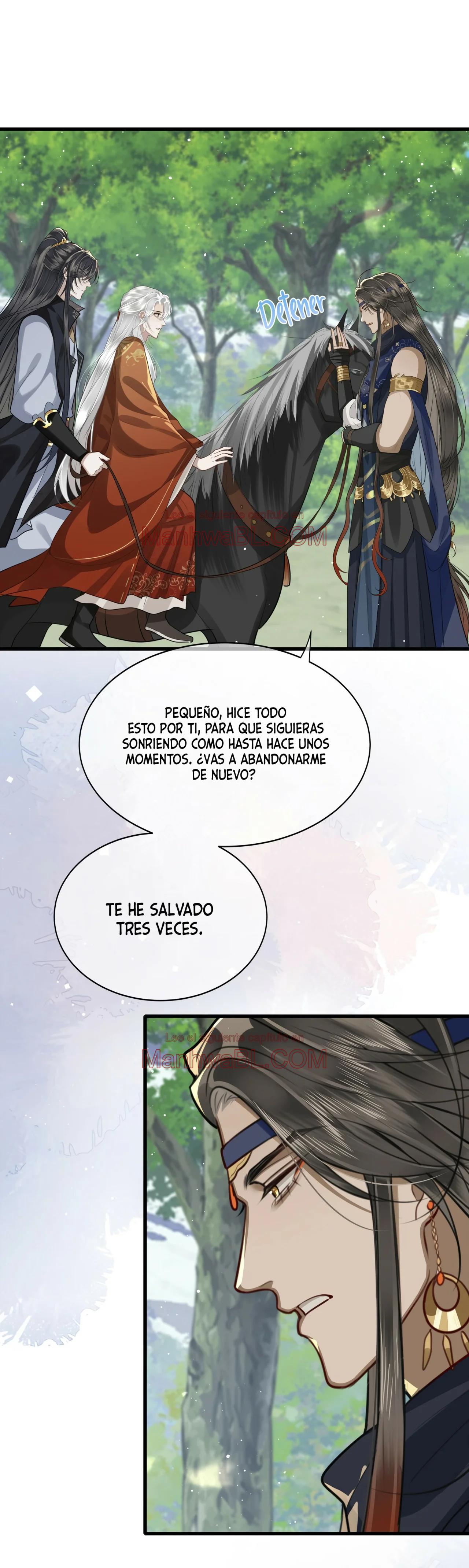 Su alteza real Allure - Capítulo 33 2 manhwa