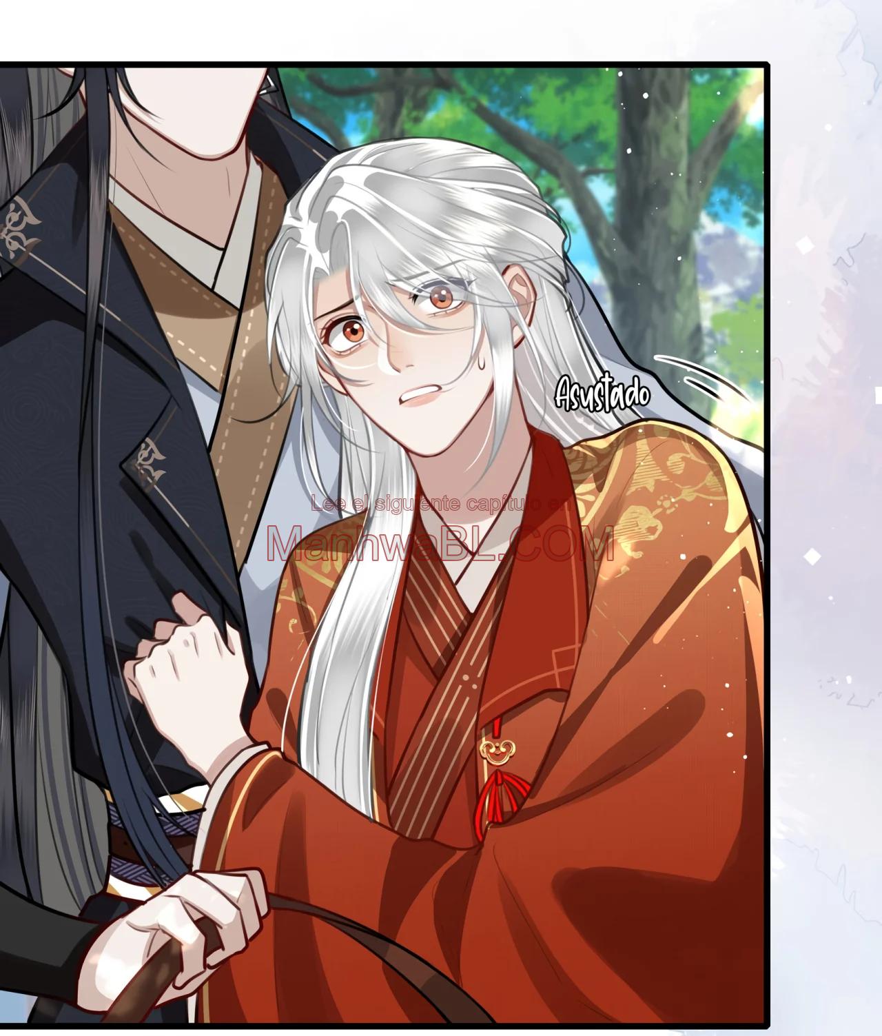 Su alteza real Allure - Capítulo 33 2 manhwa