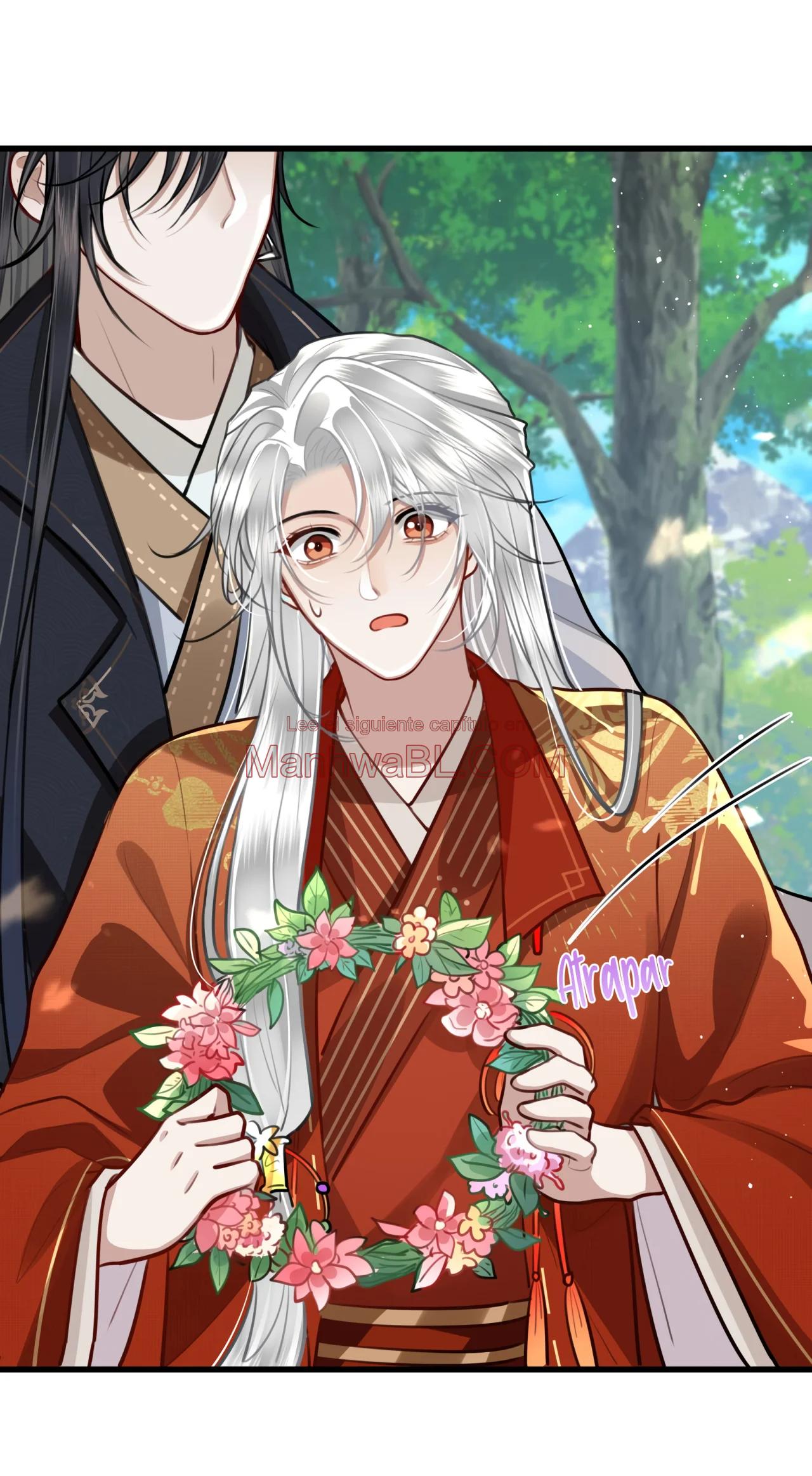 Su alteza real Allure - Capítulo 33 2 manhwa