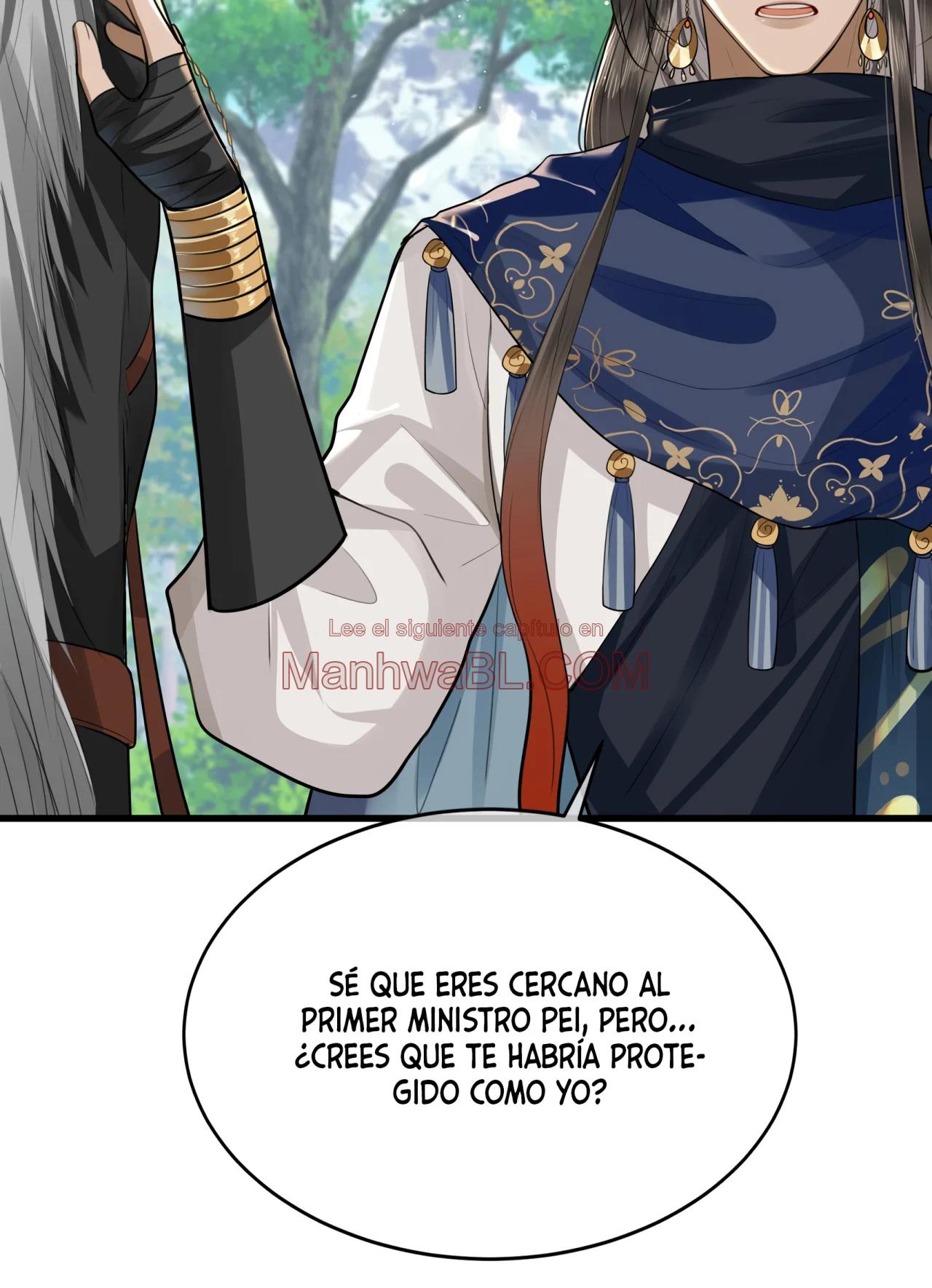 Su alteza real Allure - Capítulo 33 2 manhwa