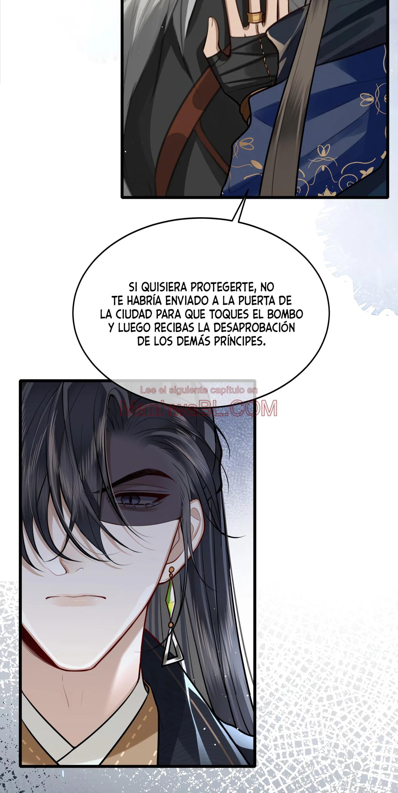 Su alteza real Allure - Capítulo 33 2 manhwa