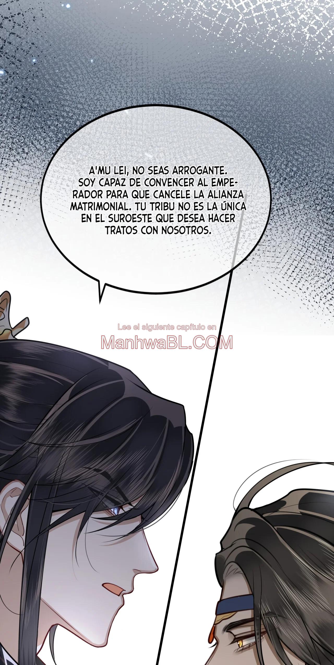 Su alteza real Allure - Capítulo 33 2 manhwa