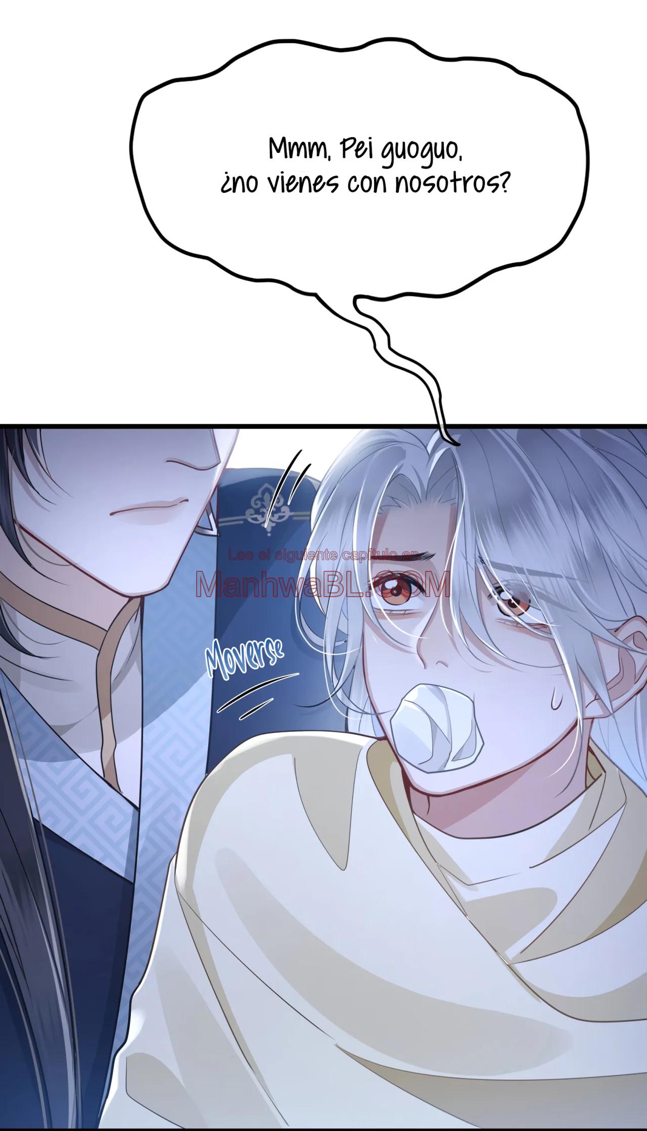 Su alteza real Allure - Capítulo 41 manhwa