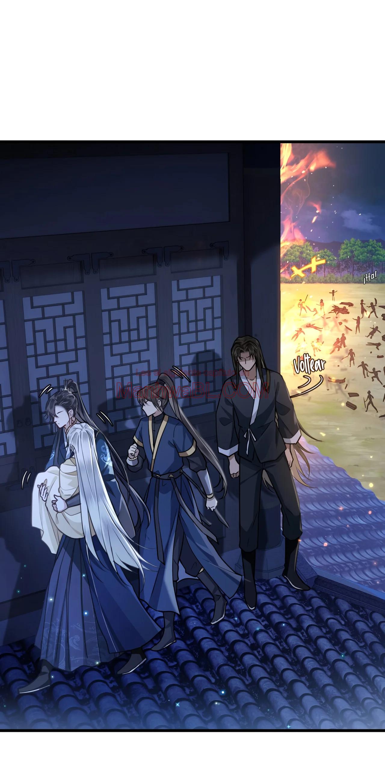 Su alteza real Allure - Capítulo 41 manhwa