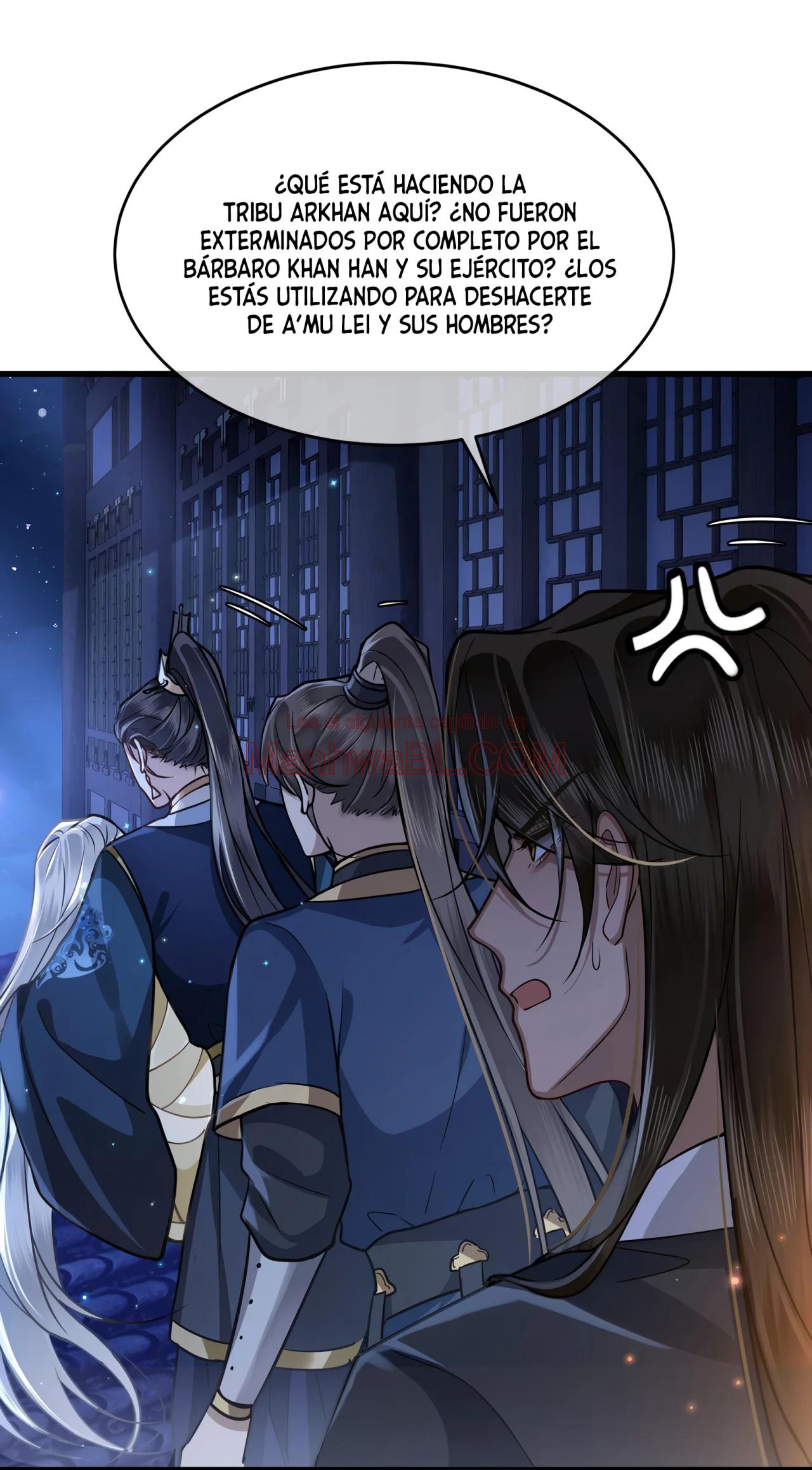 Su alteza real Allure - Capítulo 41 manhwa