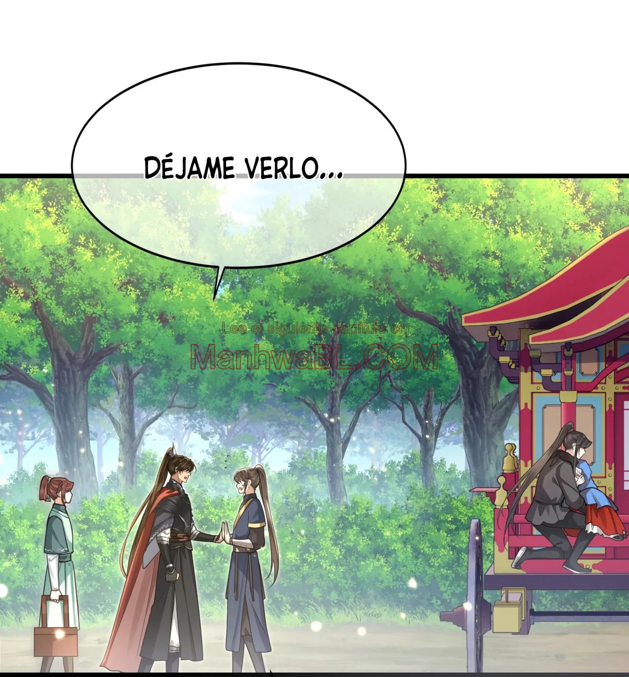 Su alteza real Allure - Capítulo 45 manhwa