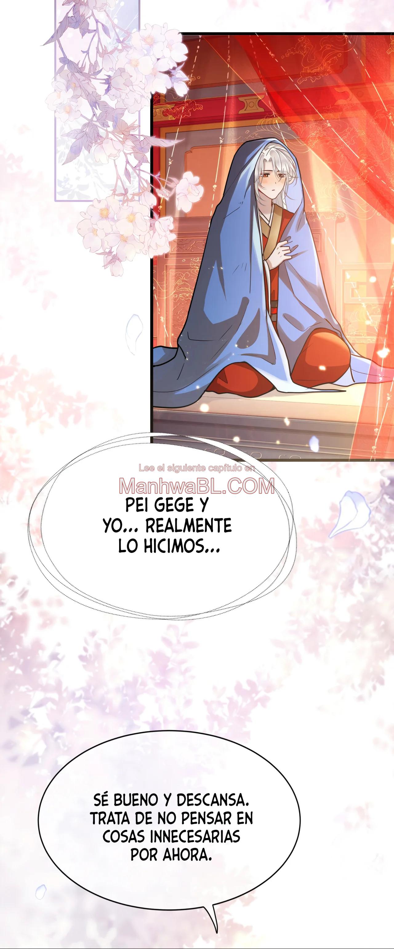 Su alteza real Allure - Capítulo 45 manhwa