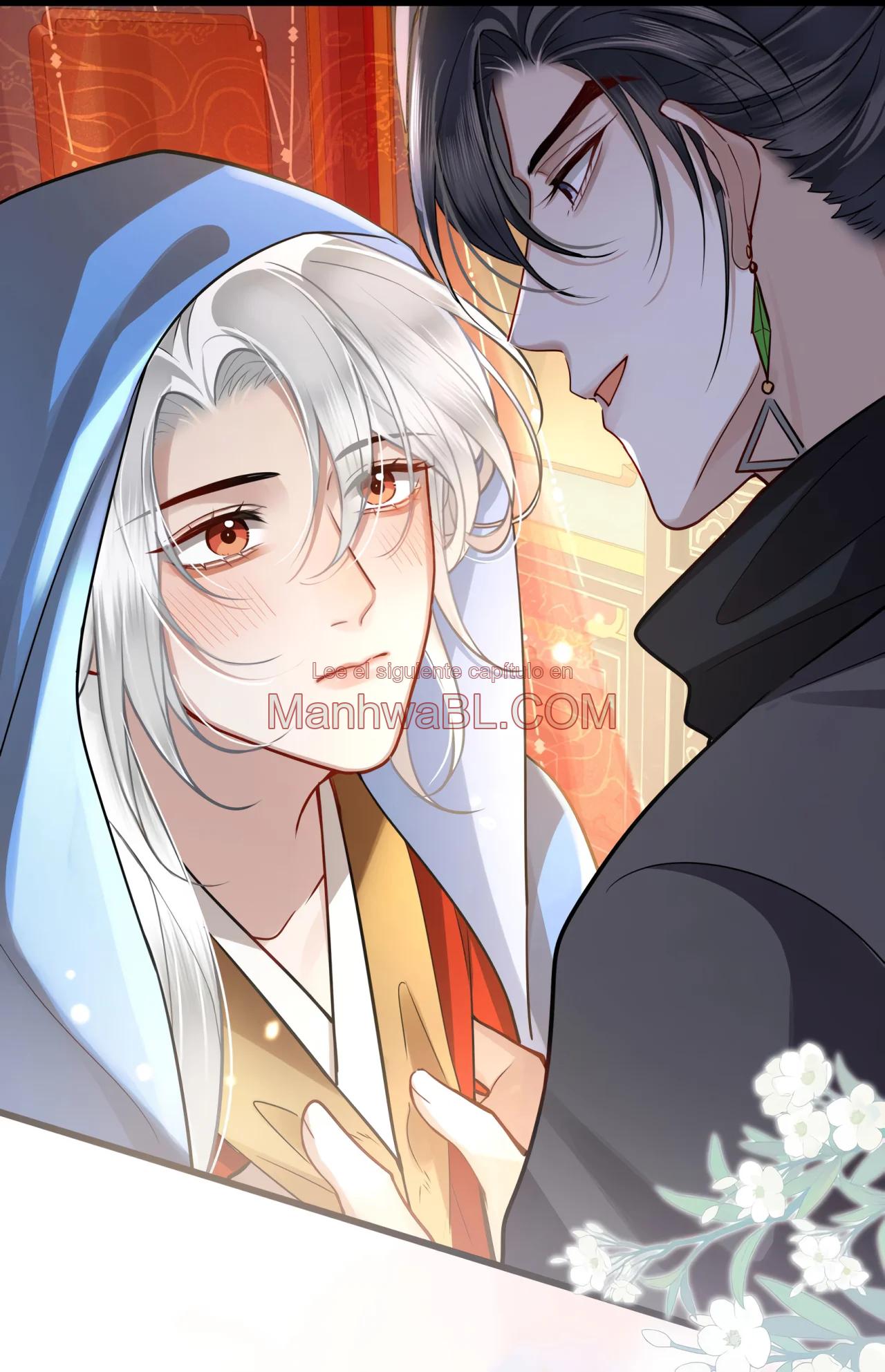 Su alteza real Allure - Capítulo 45 manhwa