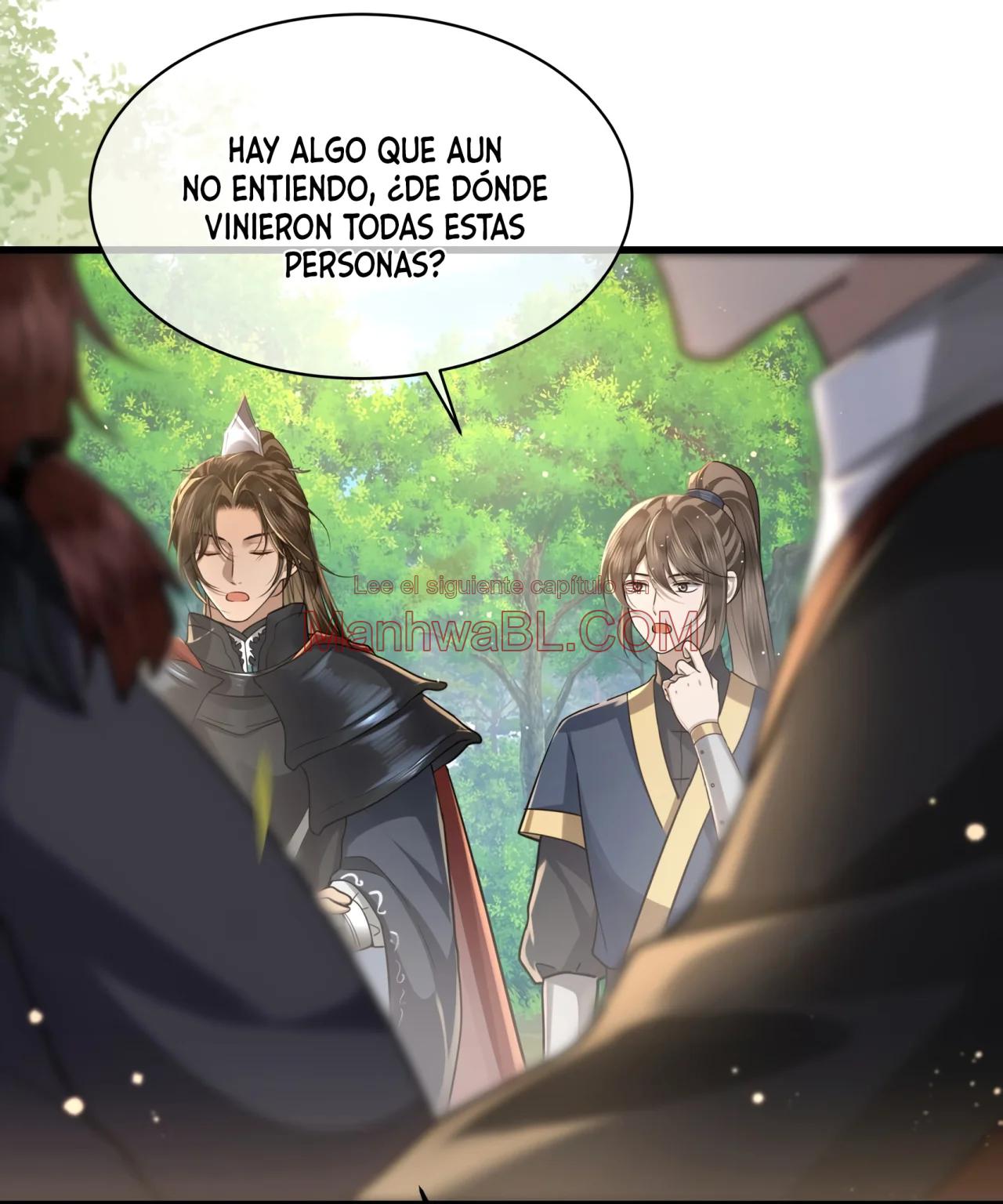 Su alteza real Allure - Capítulo 45 manhwa