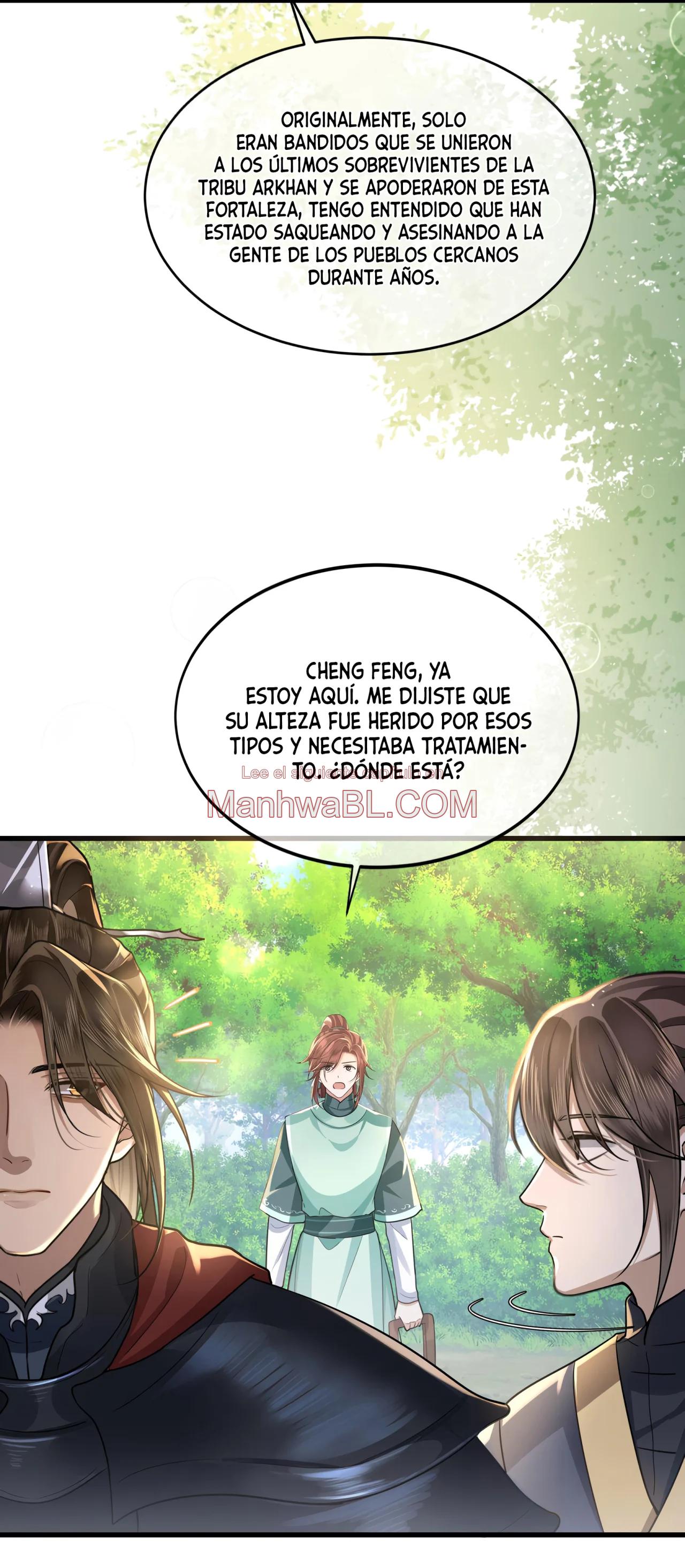 Su alteza real Allure - Capítulo 45 manhwa