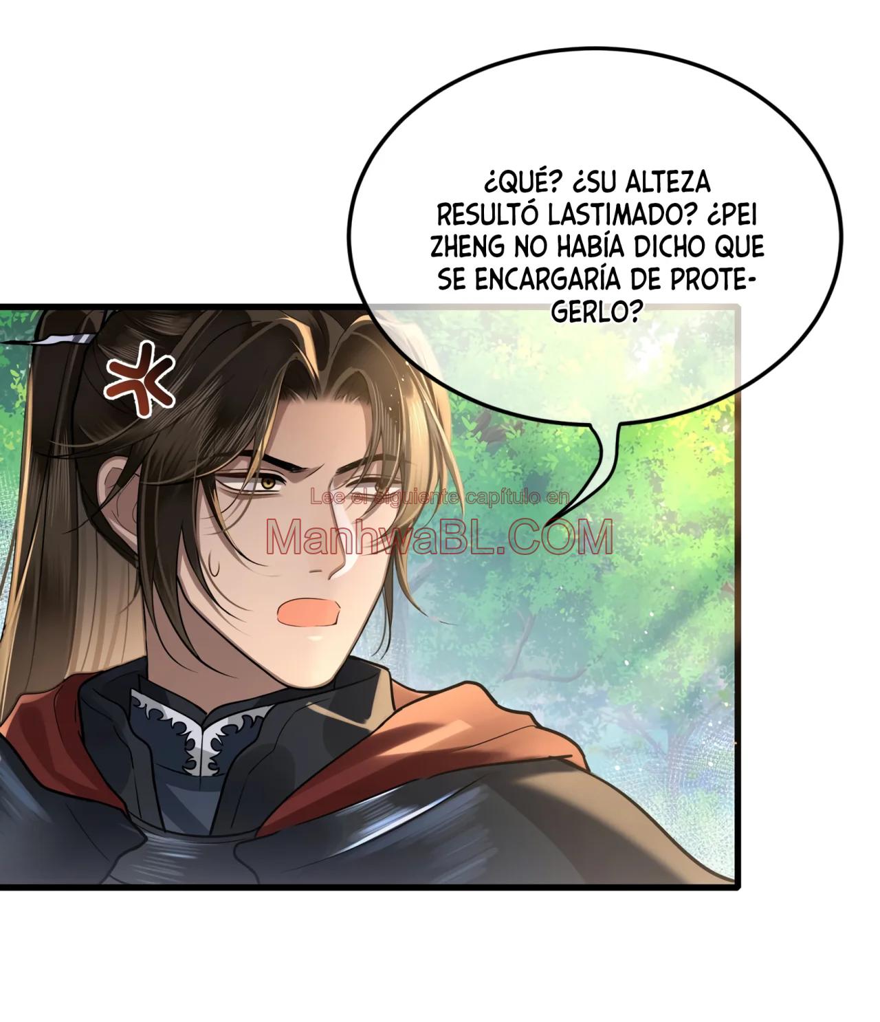 Su alteza real Allure - Capítulo 45 manhwa