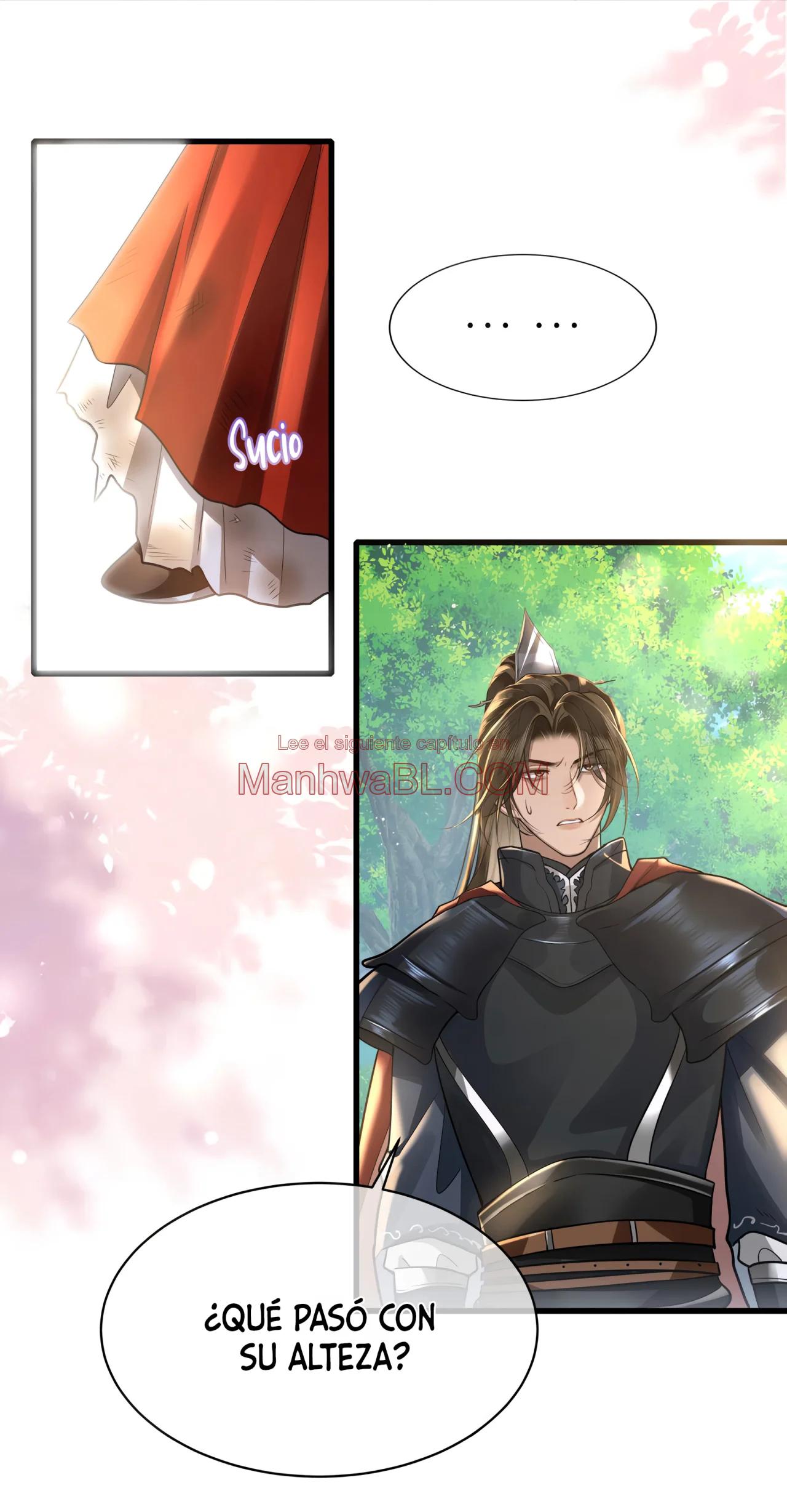 Su alteza real Allure - Capítulo 45 manhwa