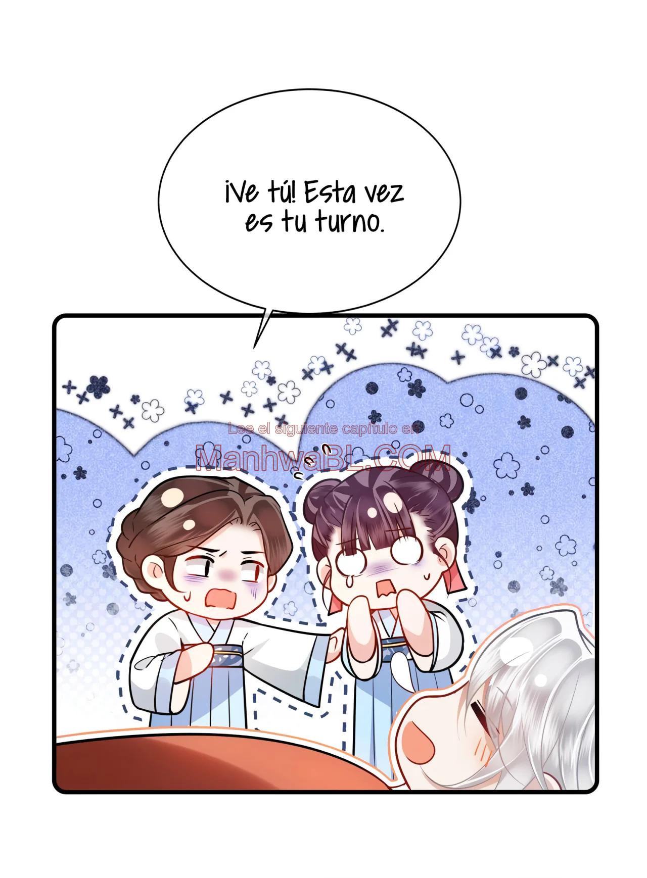 Su alteza real Allure - Capítulo 49 2 manhwa
