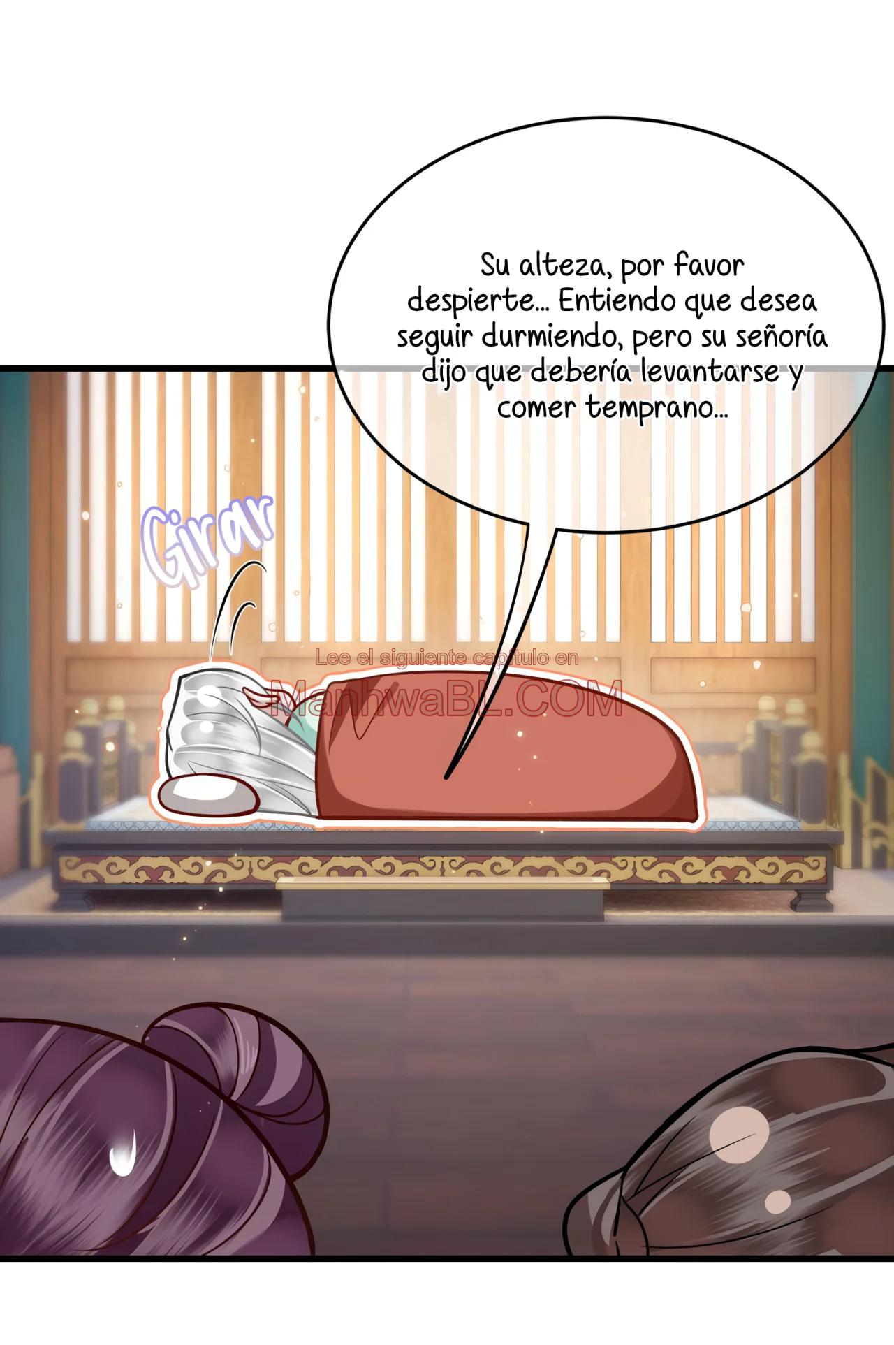 Su alteza real Allure - Capítulo 49 2 manhwa