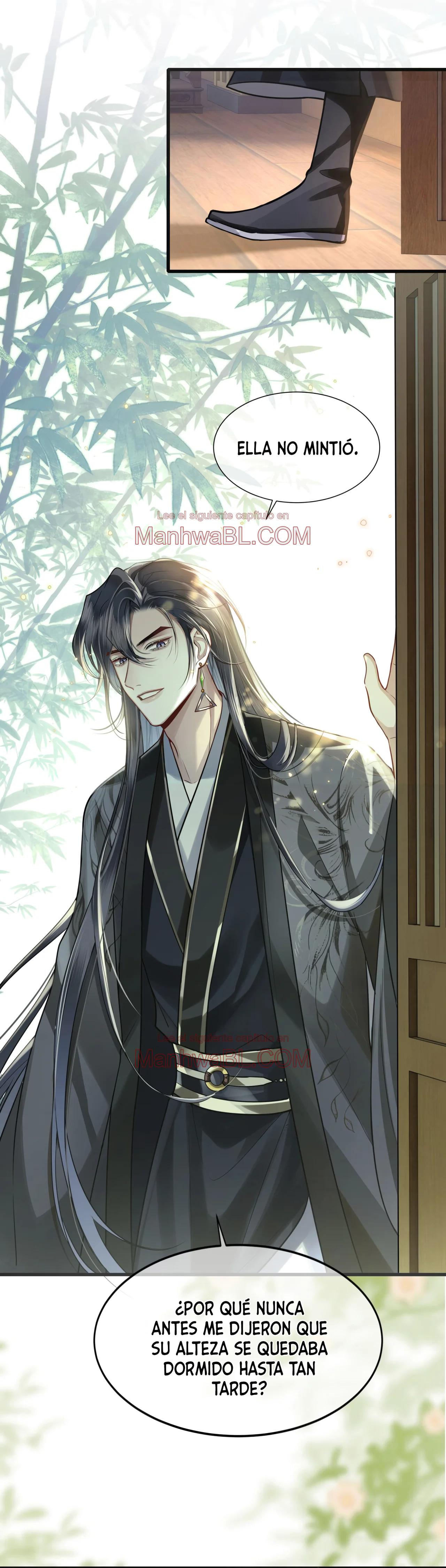 Su alteza real Allure - Capítulo 49 2 manhwa