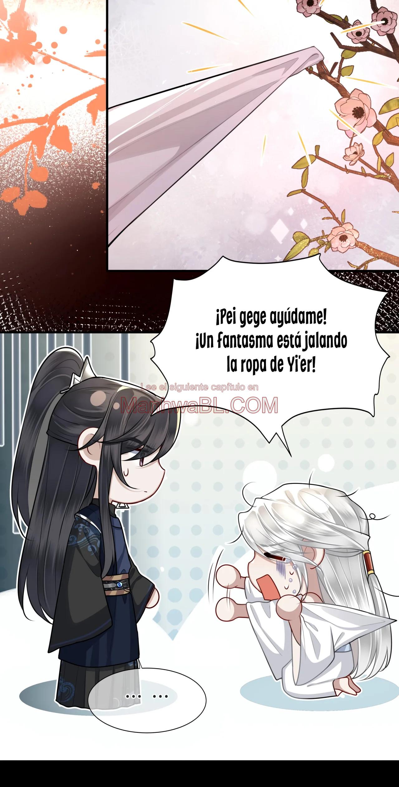 Su alteza real Allure - Capítulo 23 3 manhwa
