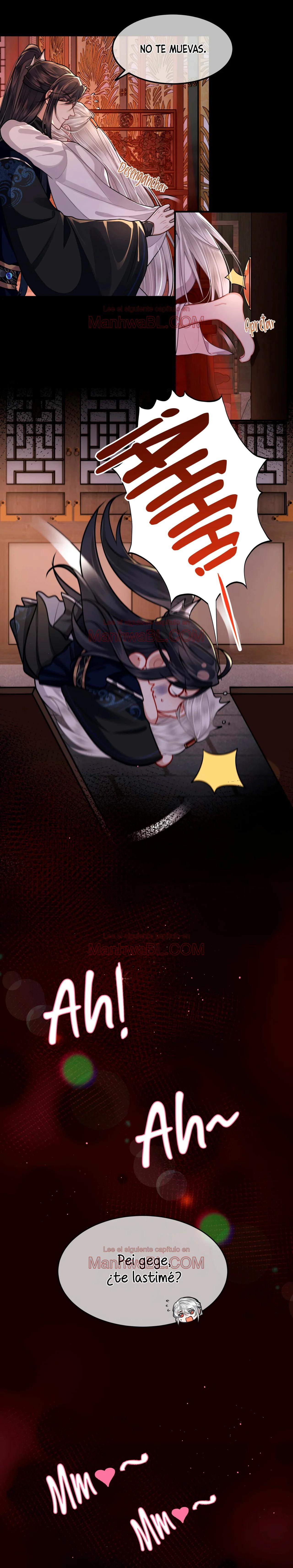 Su alteza real Allure - Capítulo 23 3 manhwa