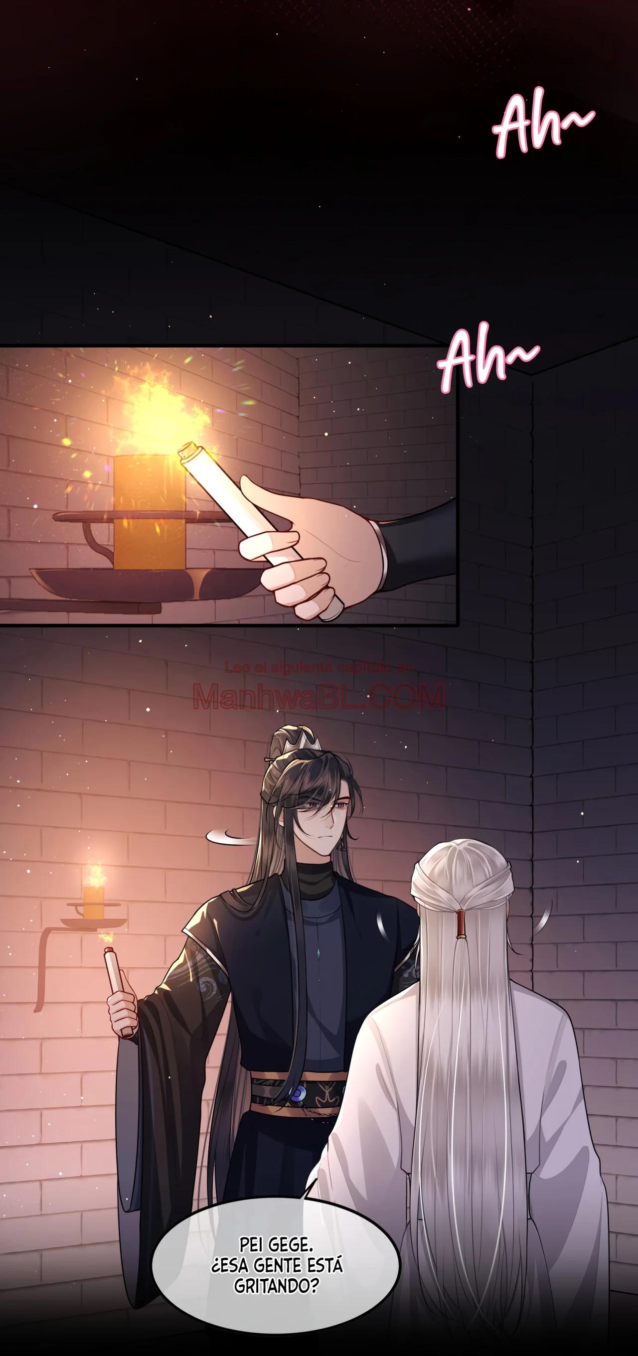 Su alteza real Allure - Capítulo 23 3 manhwa