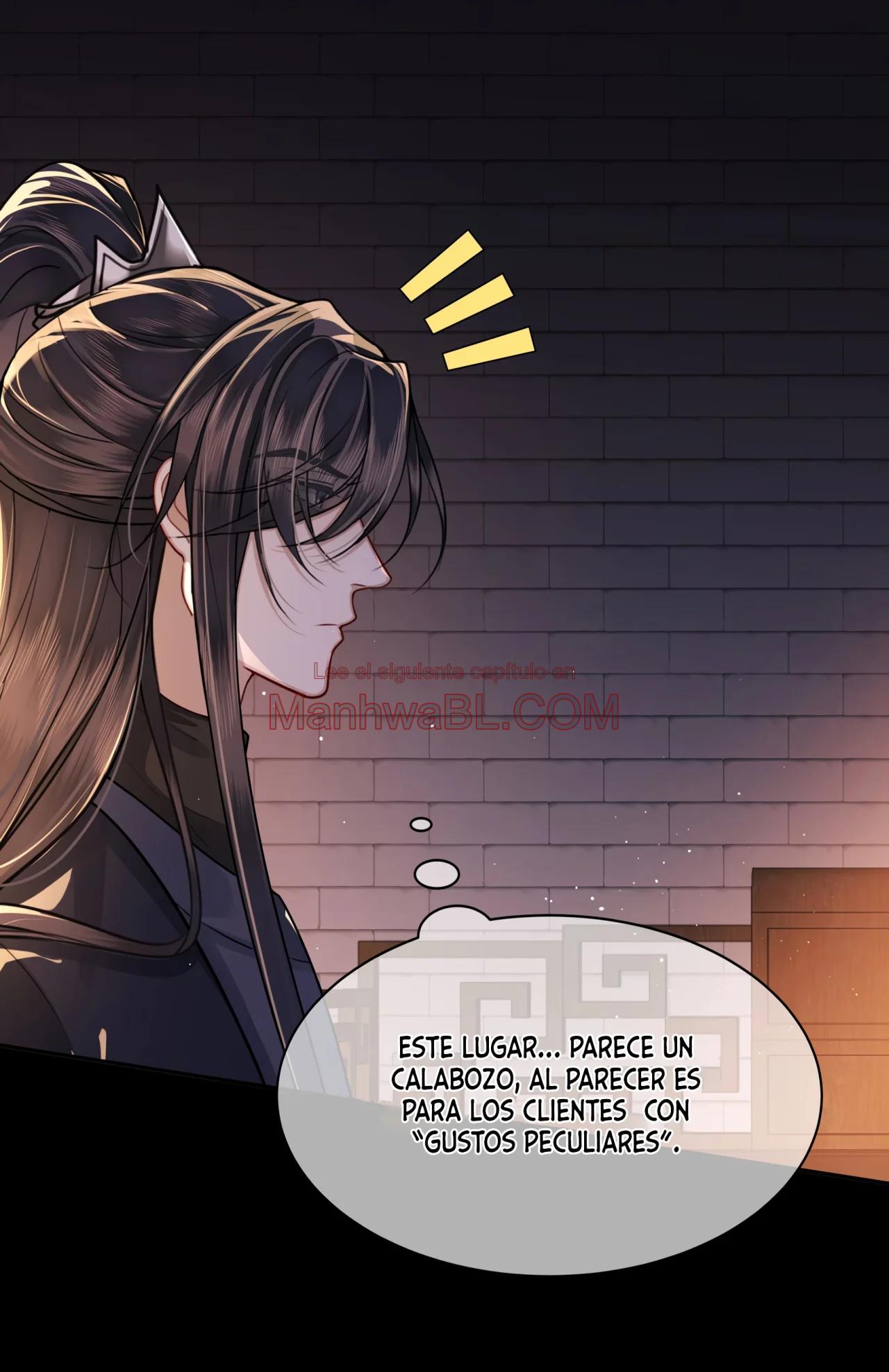 Su alteza real Allure - Capítulo 23 3 manhwa