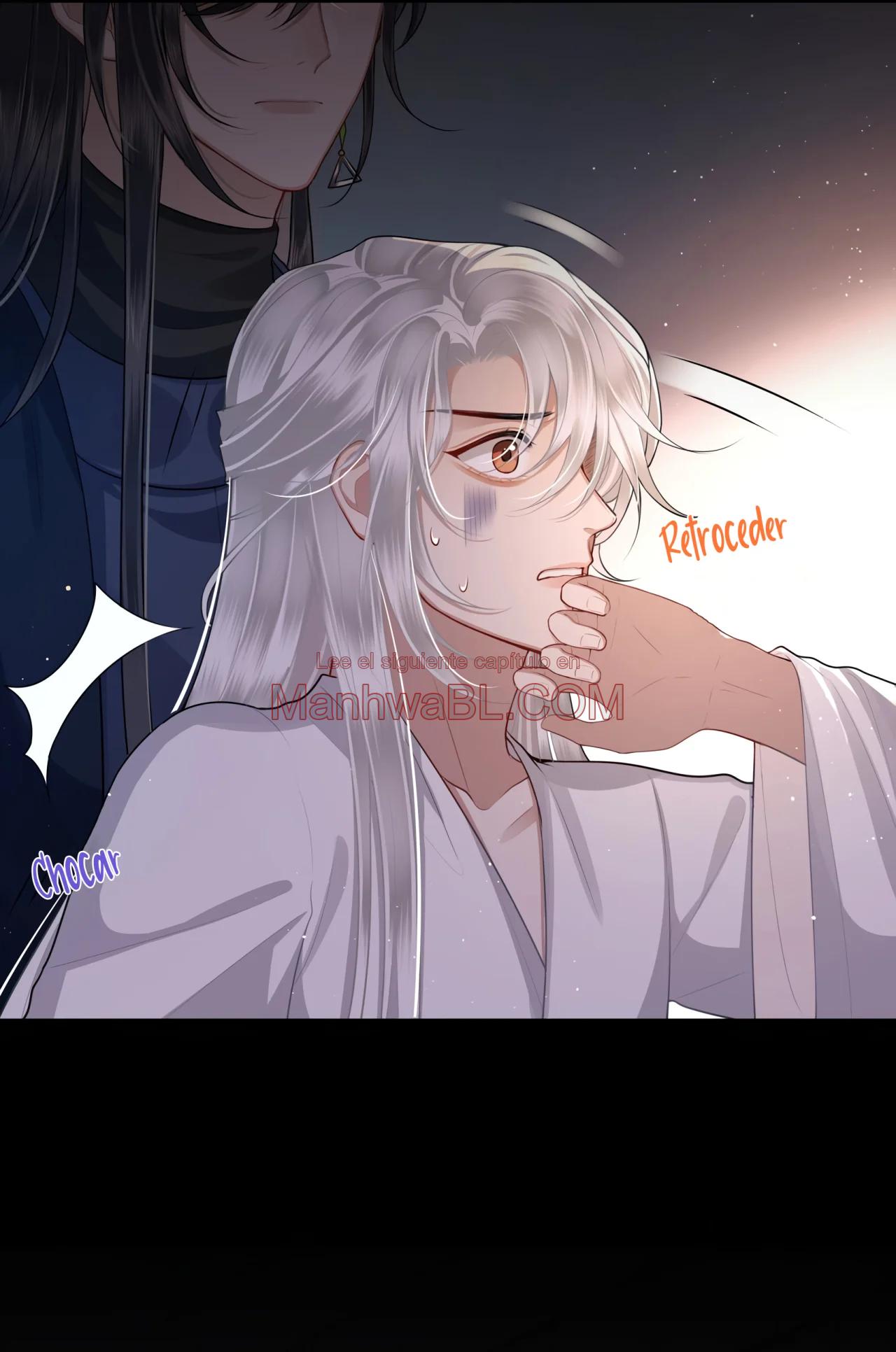 Su alteza real Allure - Capítulo 23 3 manhwa