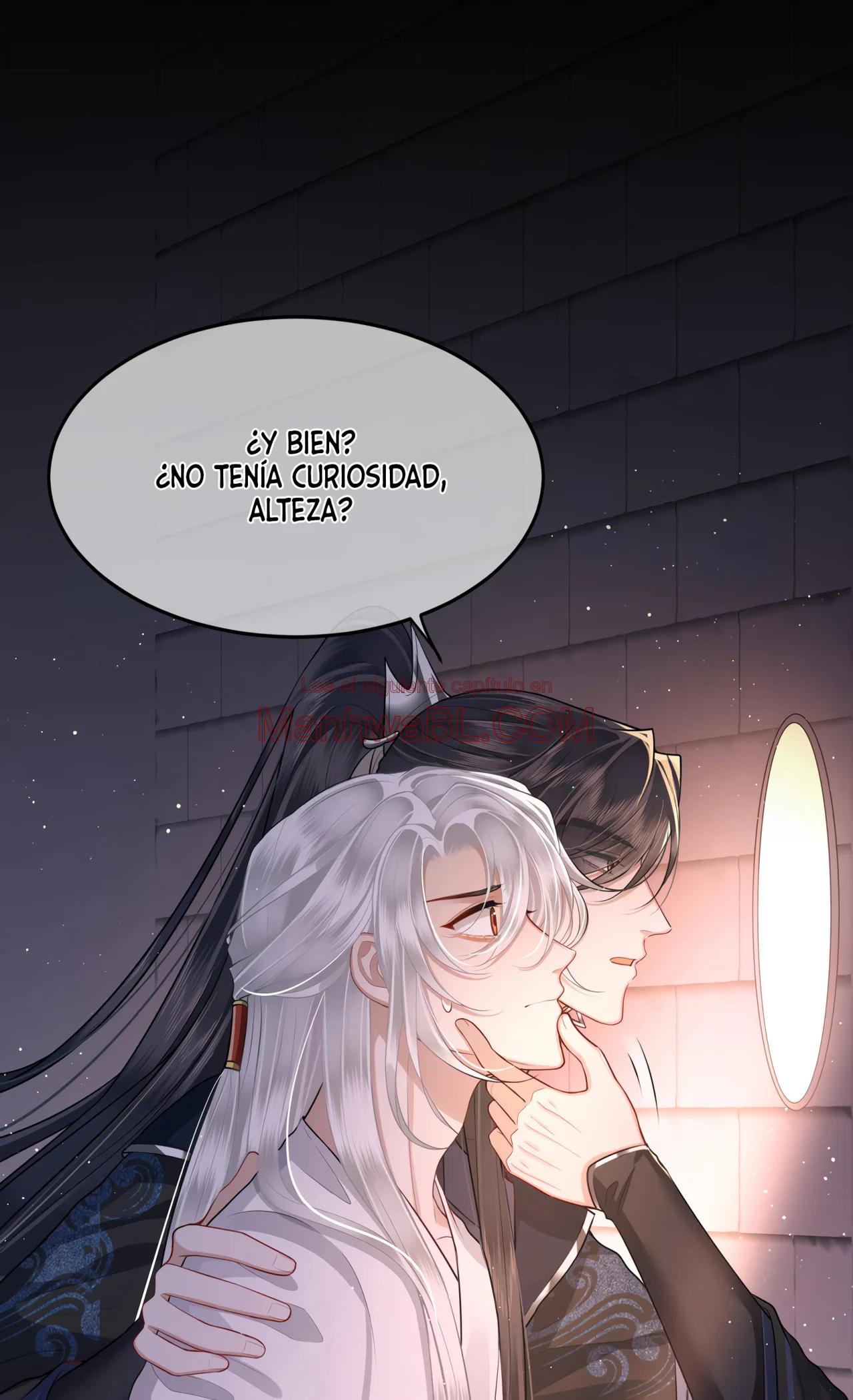 Su alteza real Allure - Capítulo 23 3 manhwa
