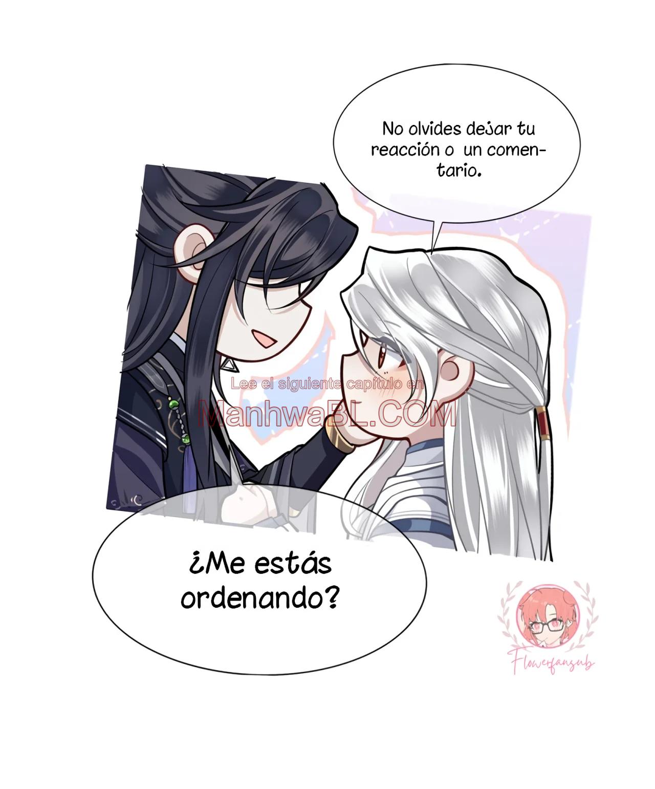 Su alteza real Allure - Capítulo 23 3 manhwa