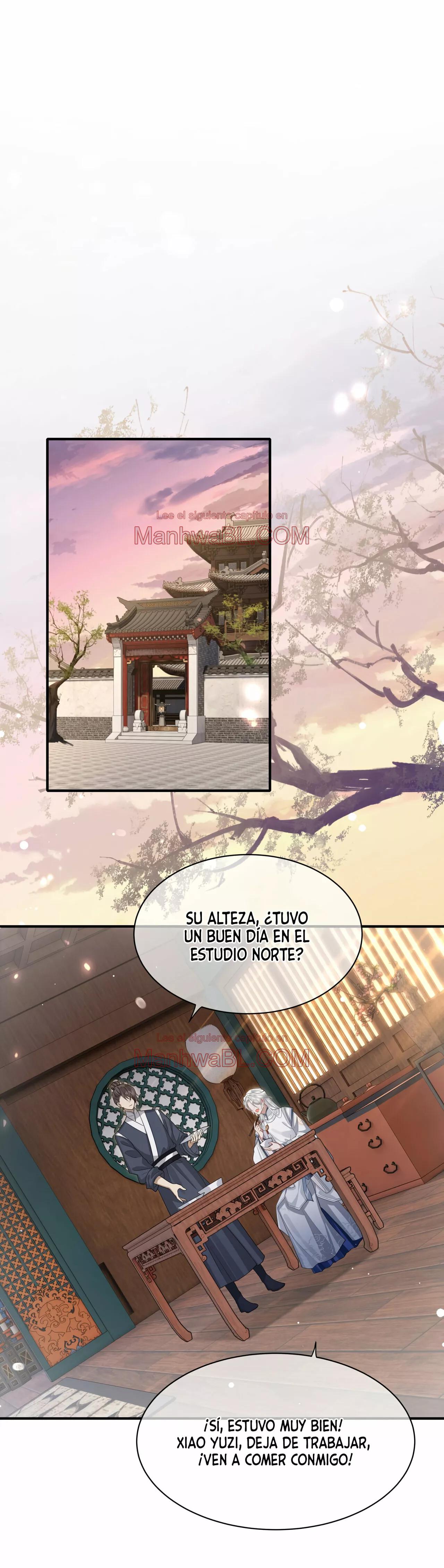 Su alteza real Allure - Capítulo 15 manhwa