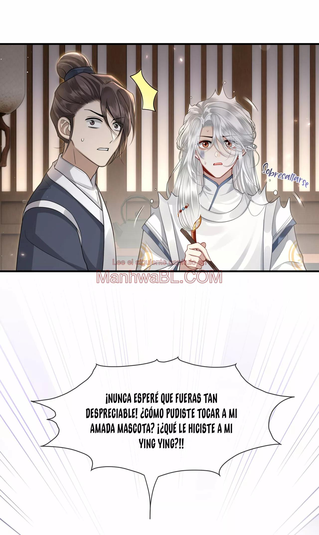 Su alteza real Allure - Capítulo 15 manhwa