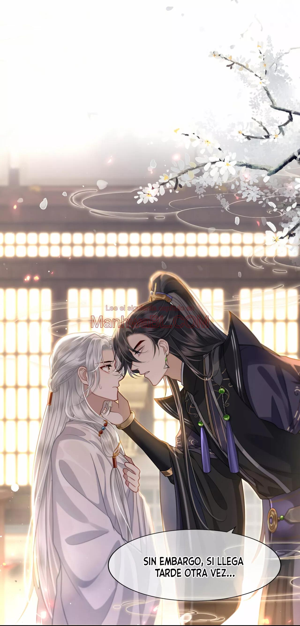 Su alteza real Allure - Capítulo 15 manhwa