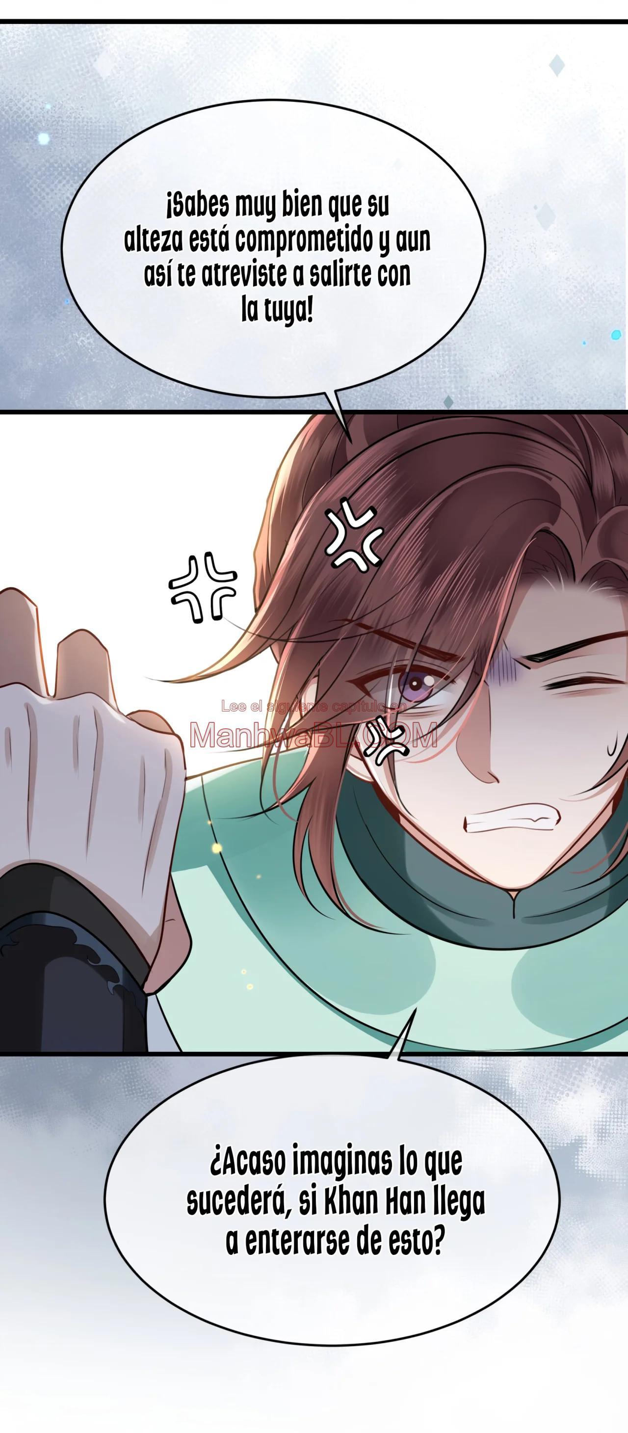 Su alteza real Allure - Capítulo 45 3 manhwa