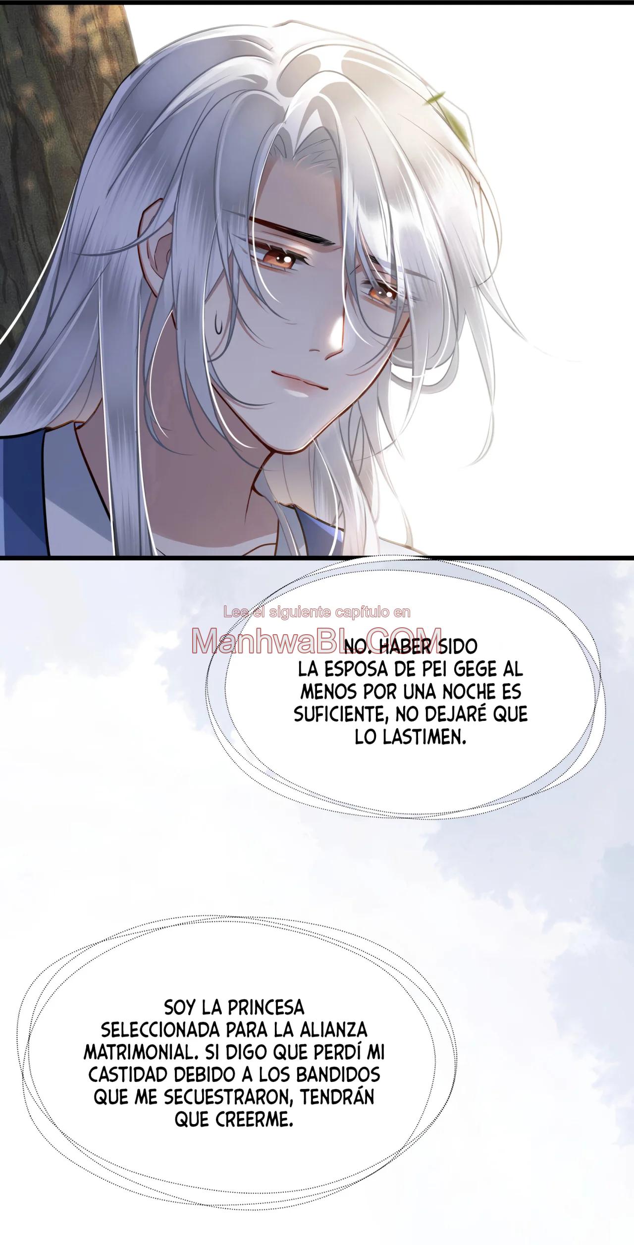 Su alteza real Allure - Capítulo 45 3 manhwa