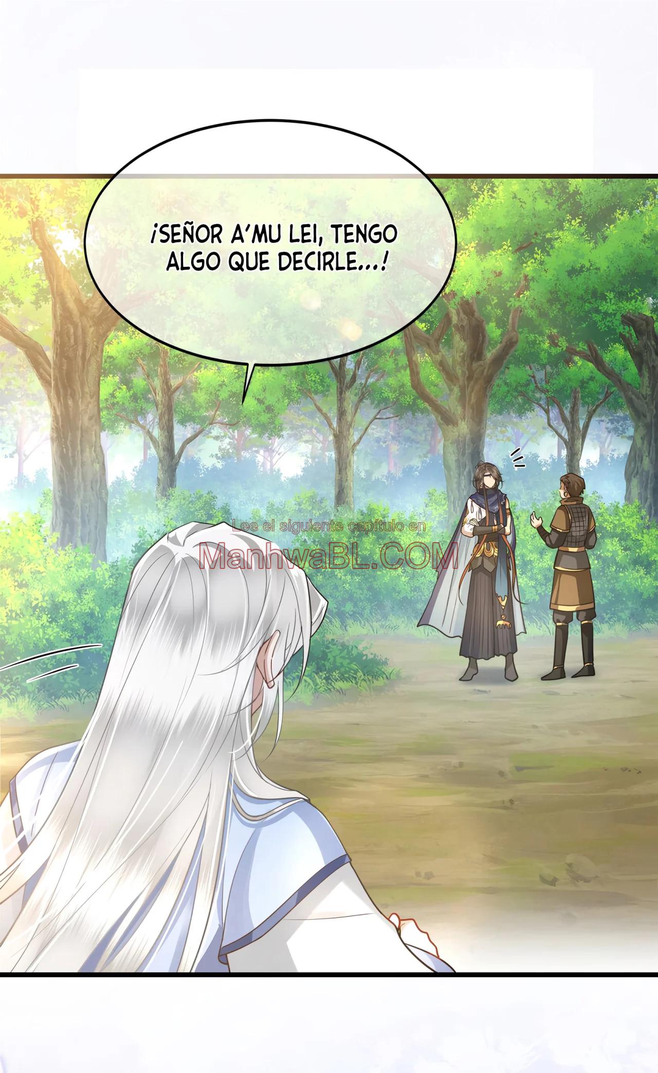 Su alteza real Allure - Capítulo 45 3 manhwa