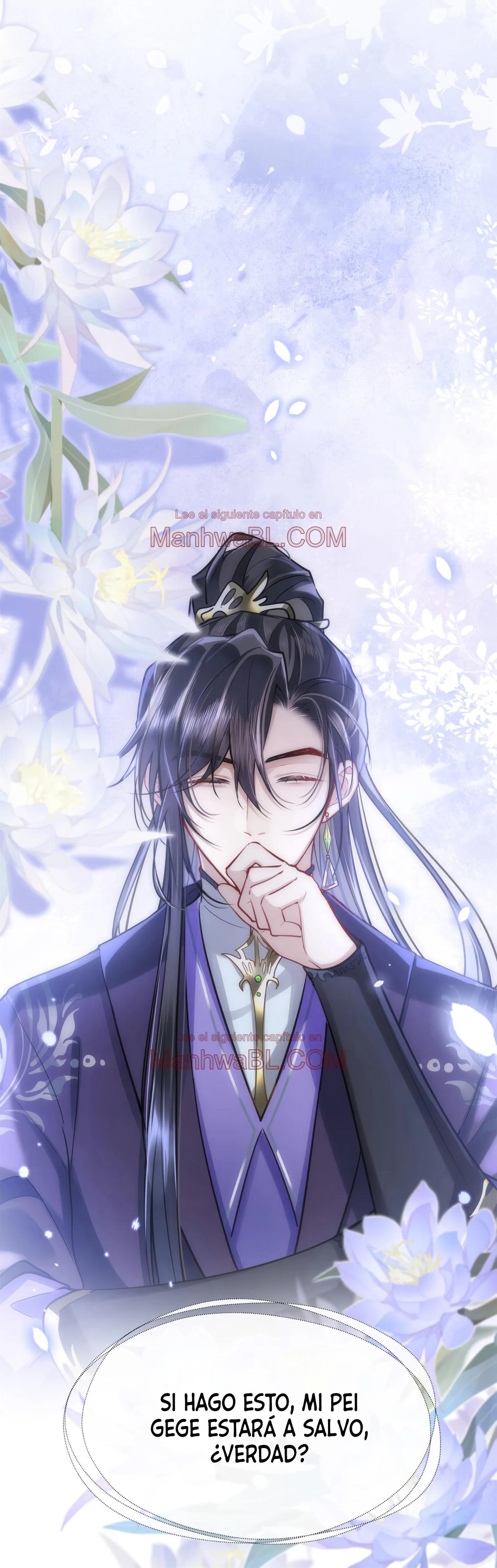 Su alteza real Allure - Capítulo 45 3 manhwa