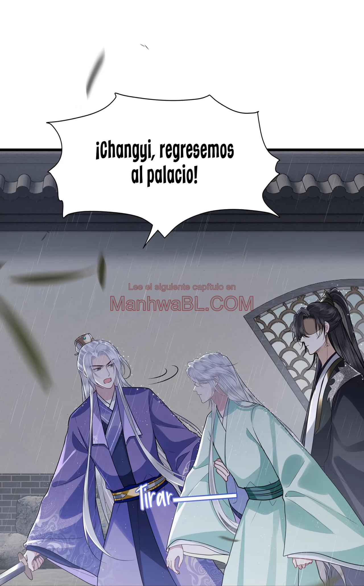 Su alteza real Allure - Capítulo 50 3 manhwa