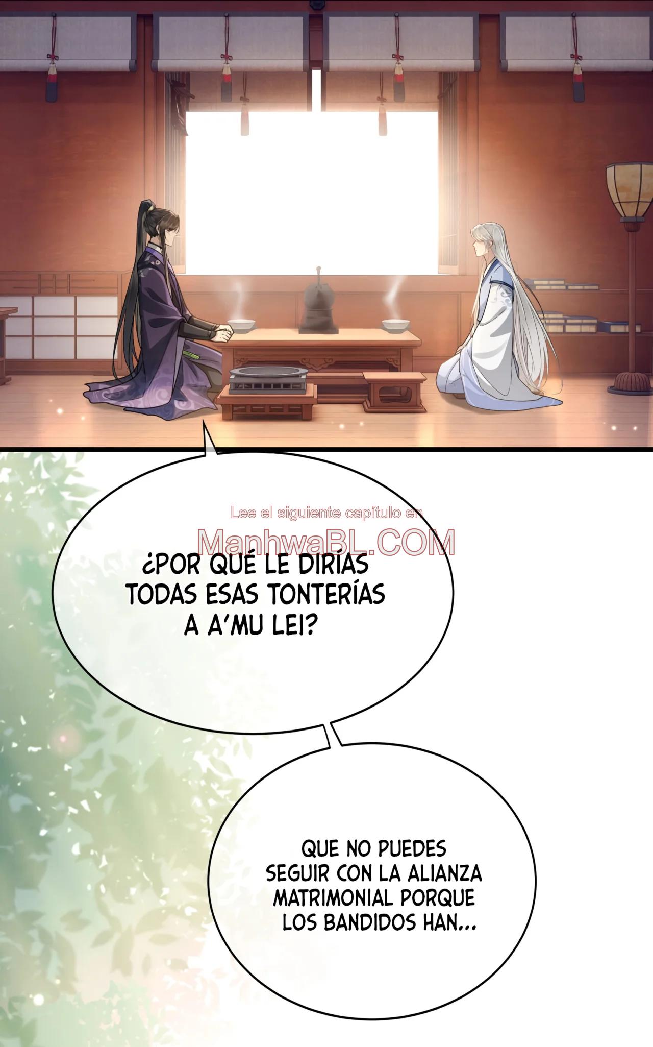 Su alteza real Allure - Capítulo 46 2 manhwa