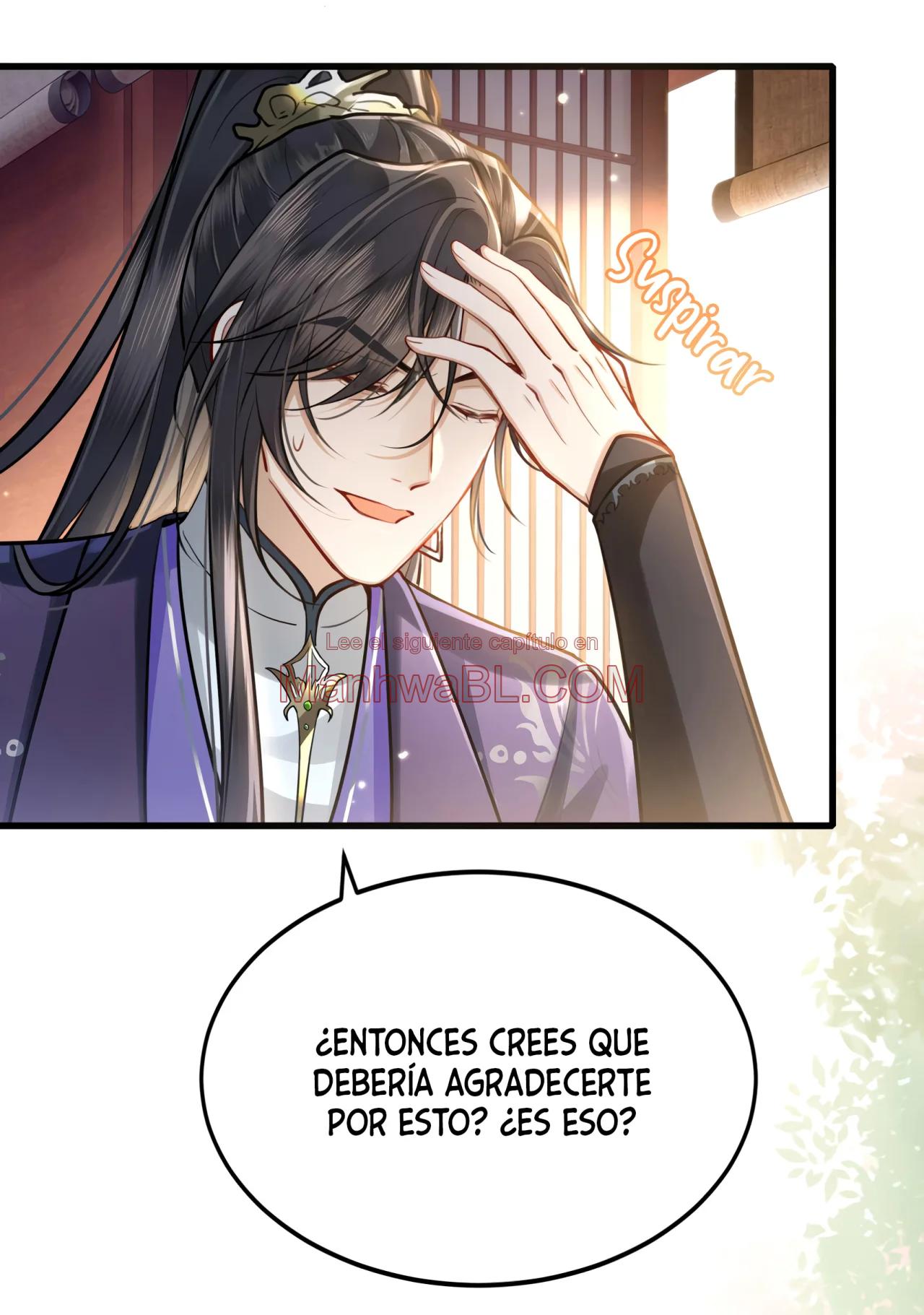 Su alteza real Allure - Capítulo 46 2 manhwa