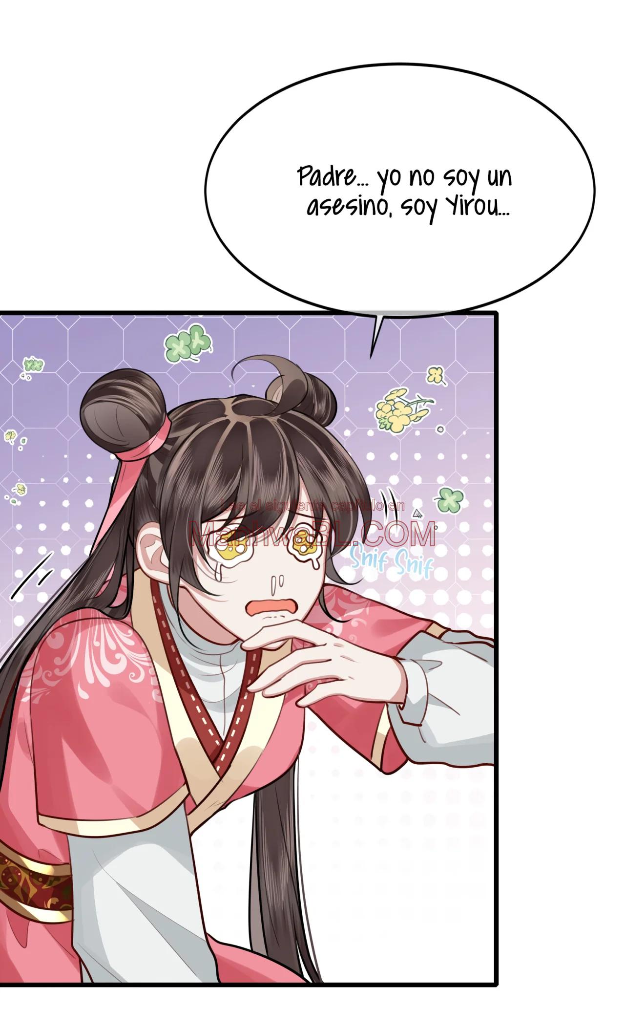 Su alteza real Allure - Capítulo 33 manhwa